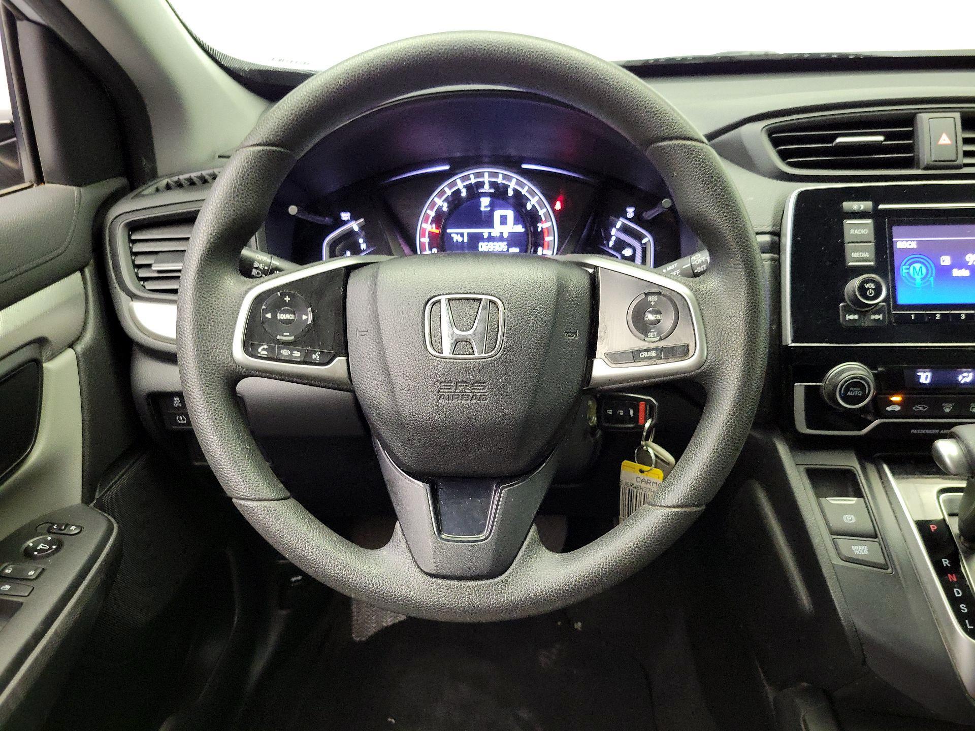 Thumbnail: 2017 Honda CR-V - 10