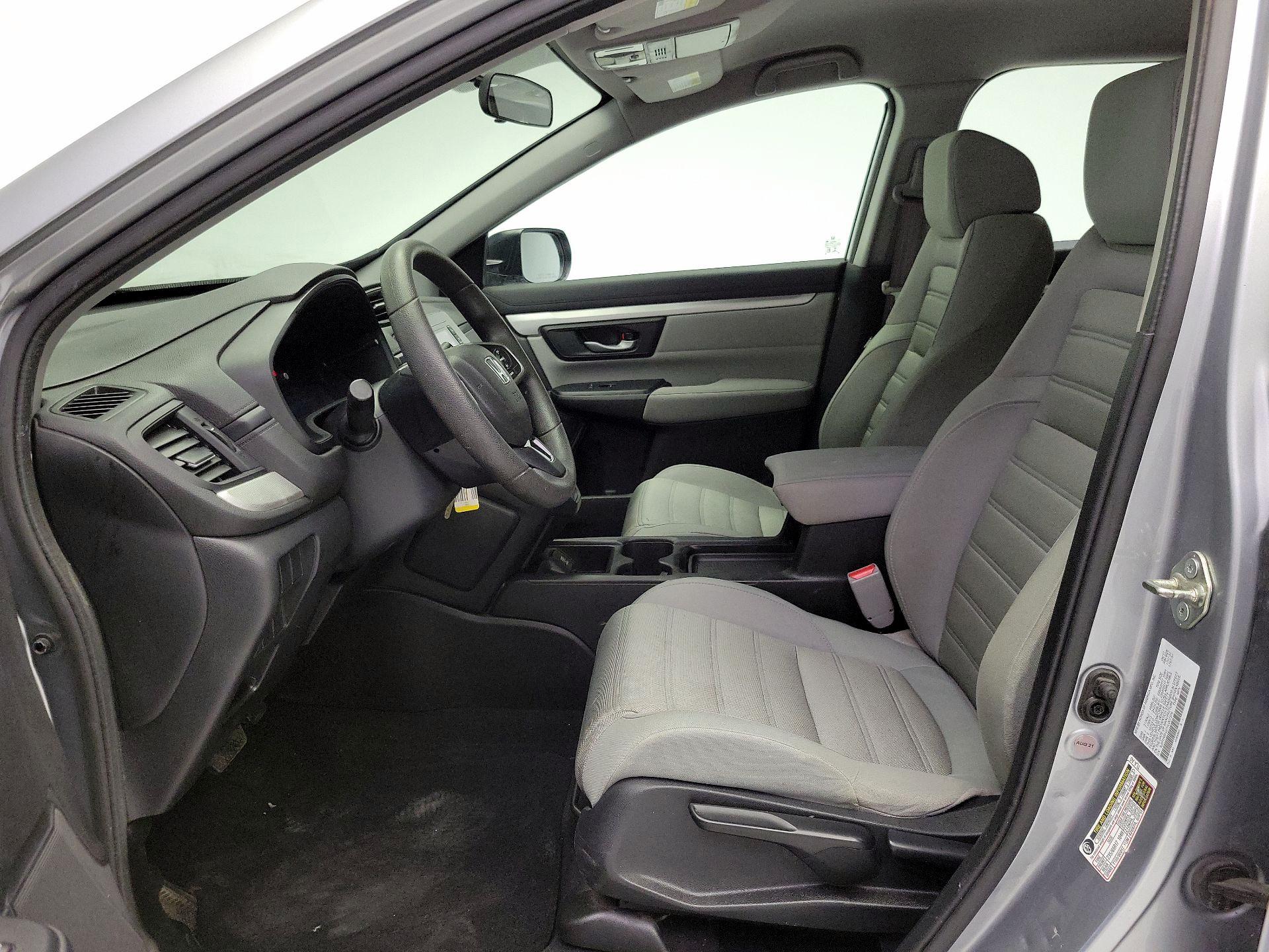 Thumbnail: 2017 Honda CR-V - 11