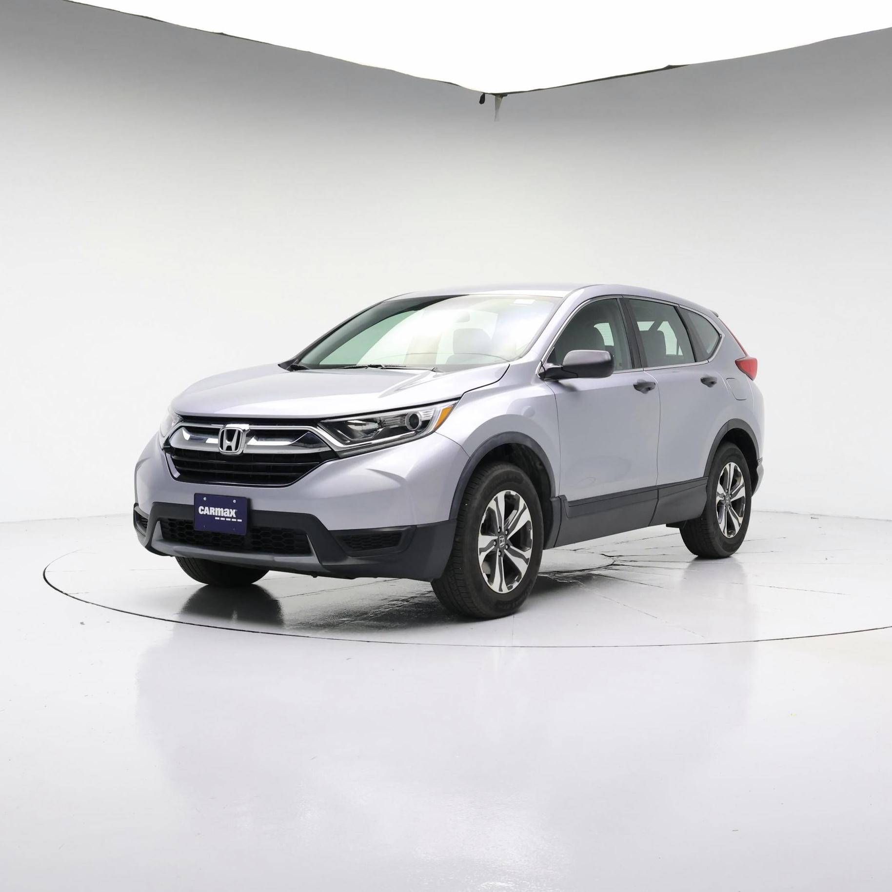 Thumbnail: 2017 Honda CR-V - 4