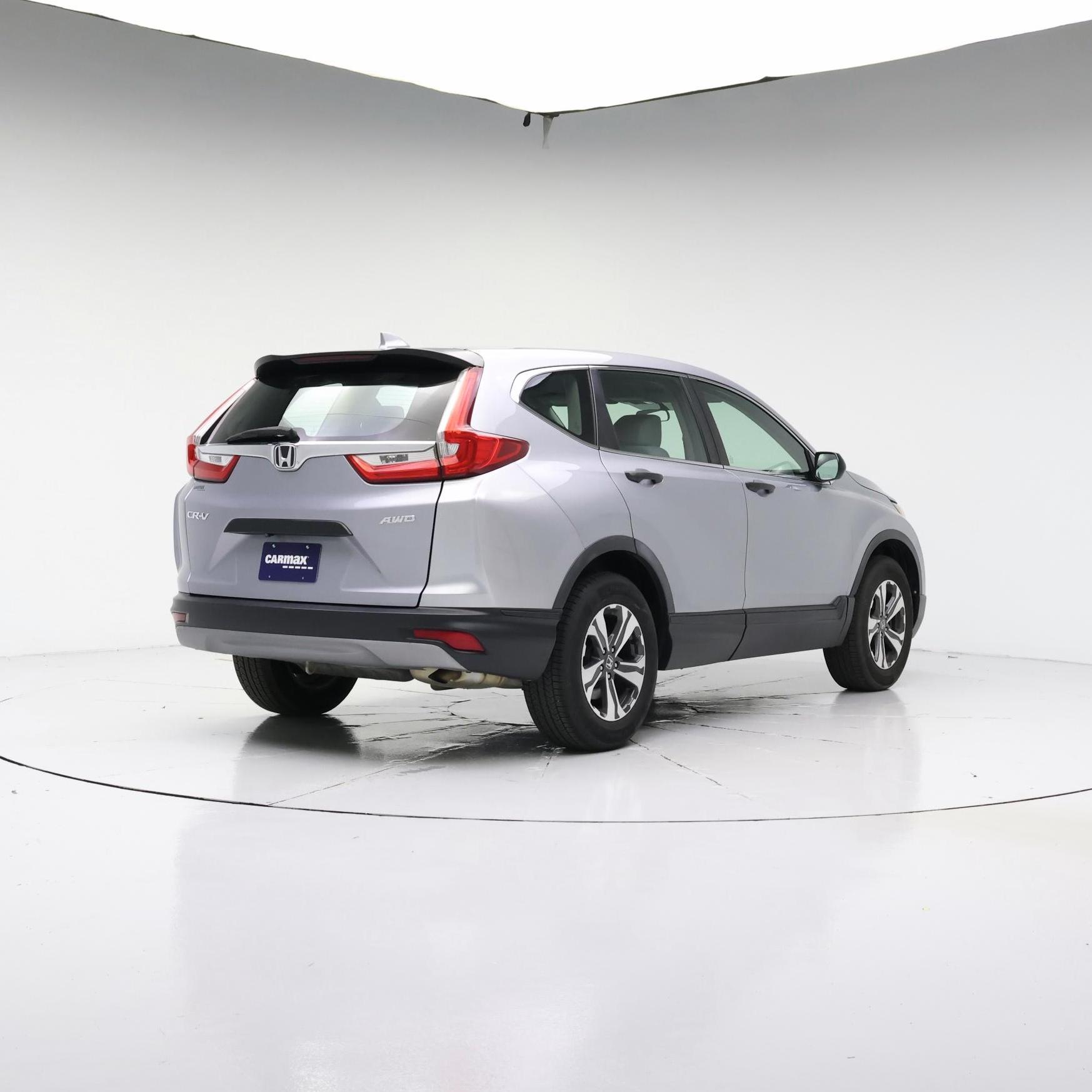 Thumbnail: 2017 Honda CR-V - 8