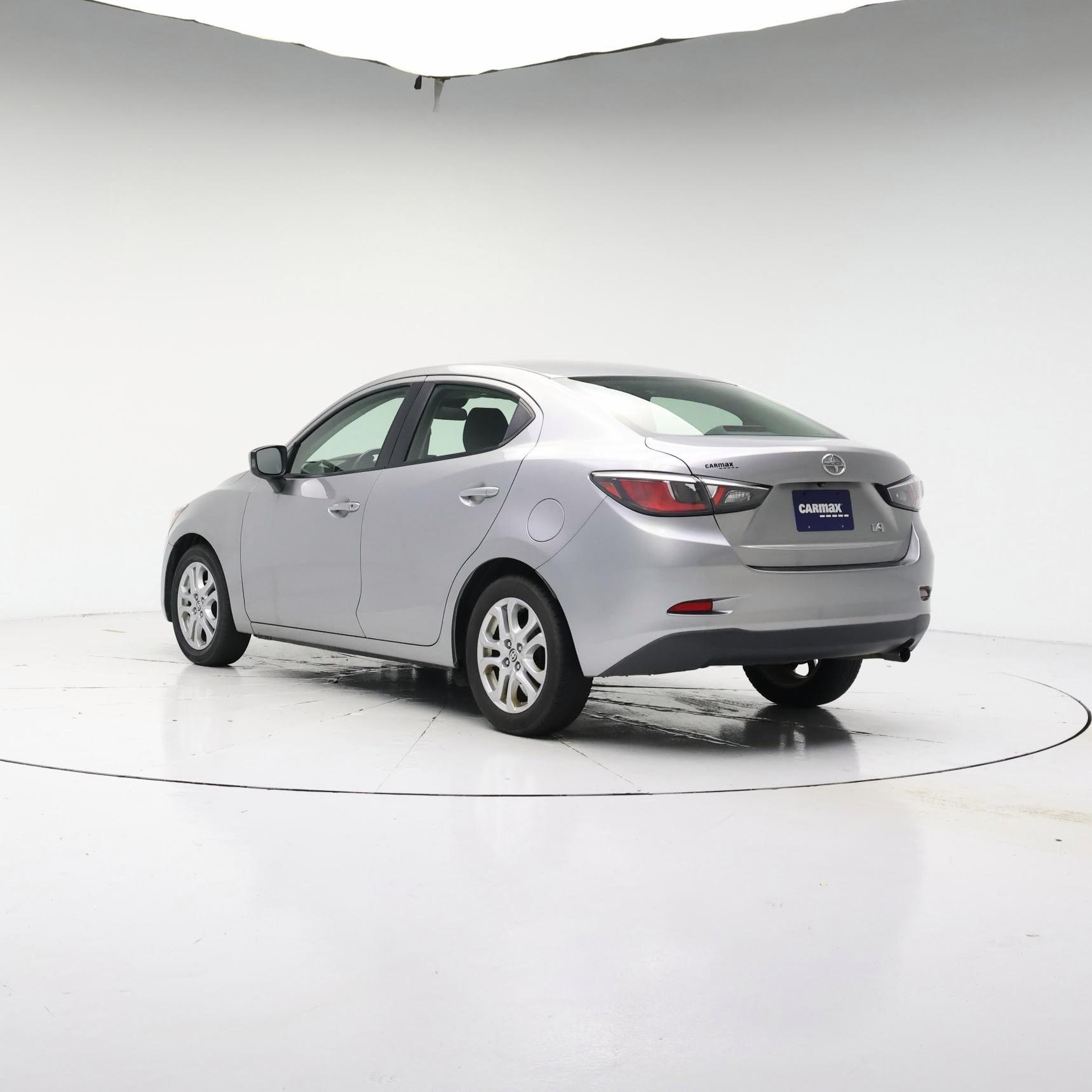 Thumbnail: 2016 Scion iA - 2
