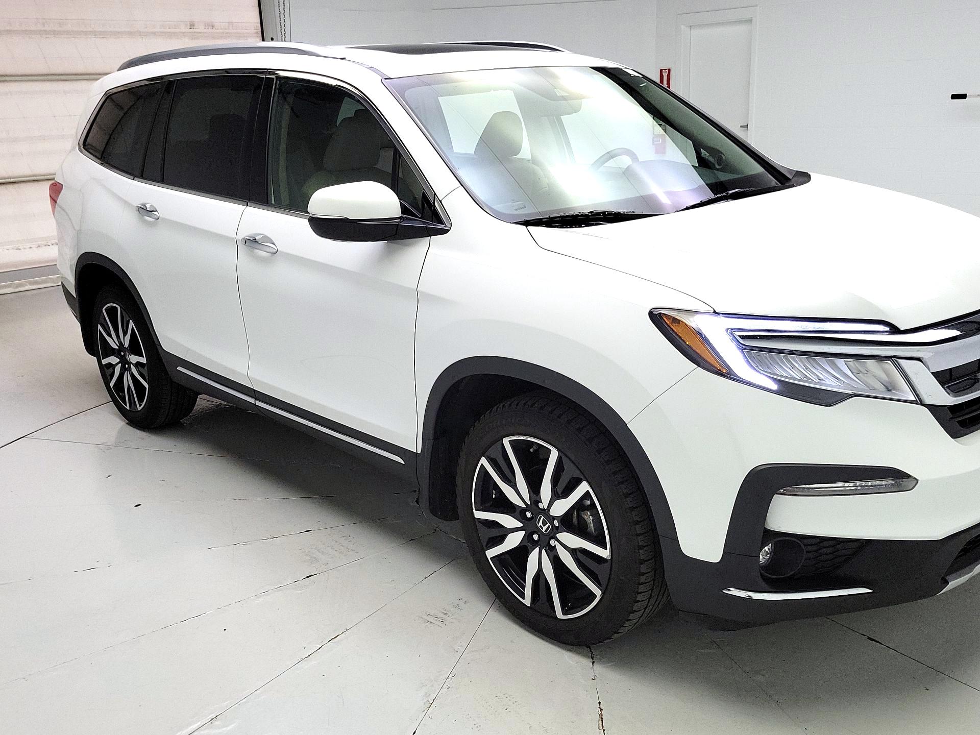 Thumbnail: 2022 Honda Pilot - 1
