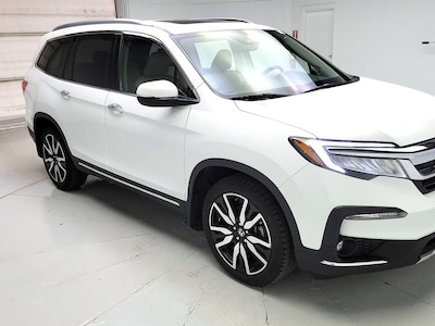 2022 Honda Pilot Touring