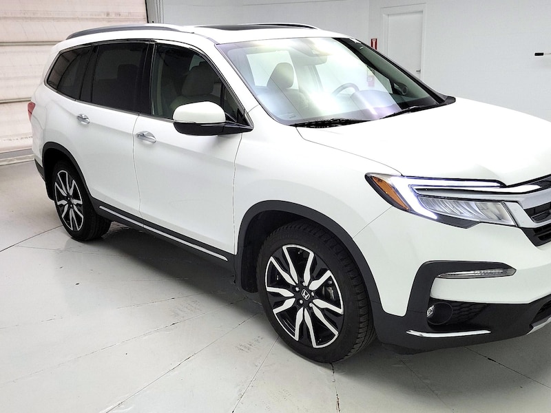 2022 Honda Pilot Touring