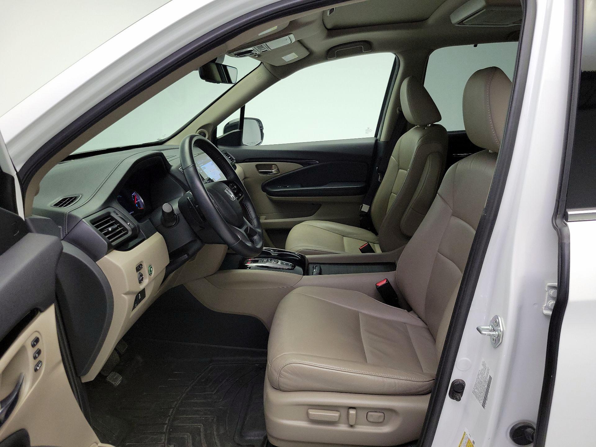 Thumbnail: 2022 Honda Pilot - 9
