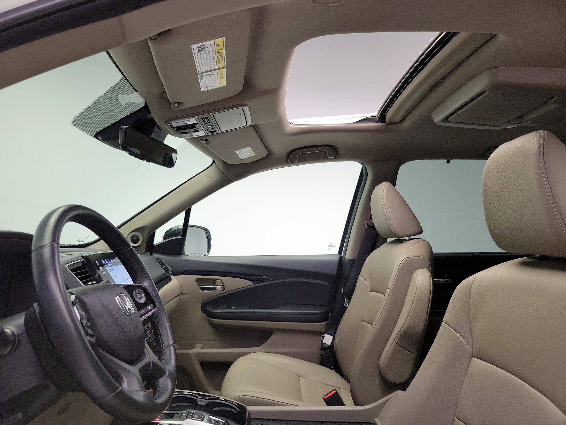 Thumbnail: 2022 Honda Pilot - 17