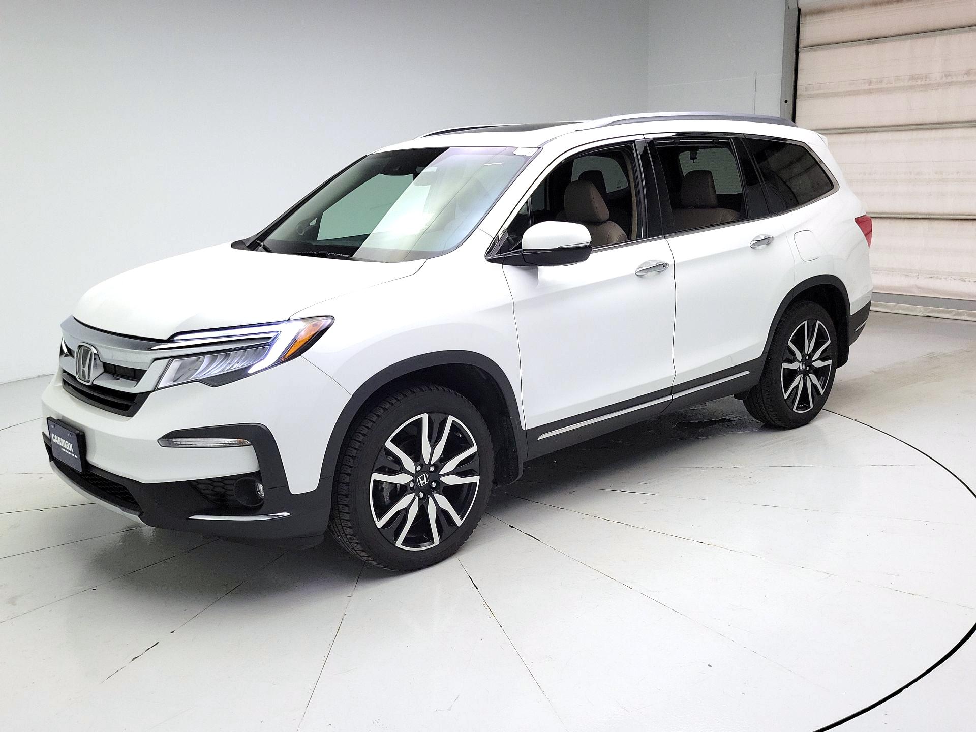 Thumbnail: 2022 Honda Pilot - 3