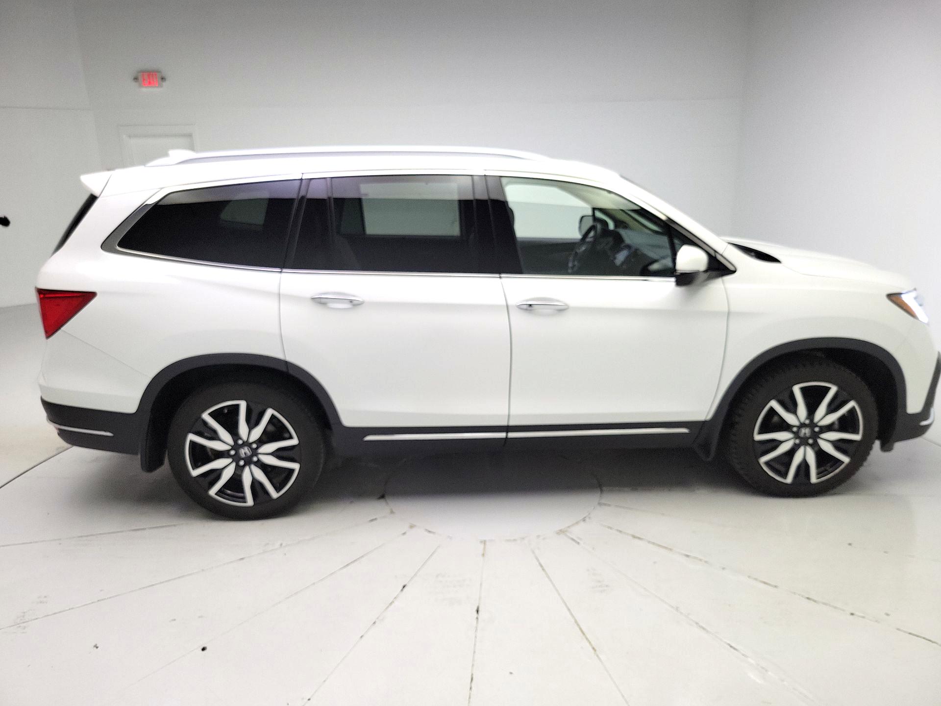 Thumbnail: 2022 Honda Pilot - 4
