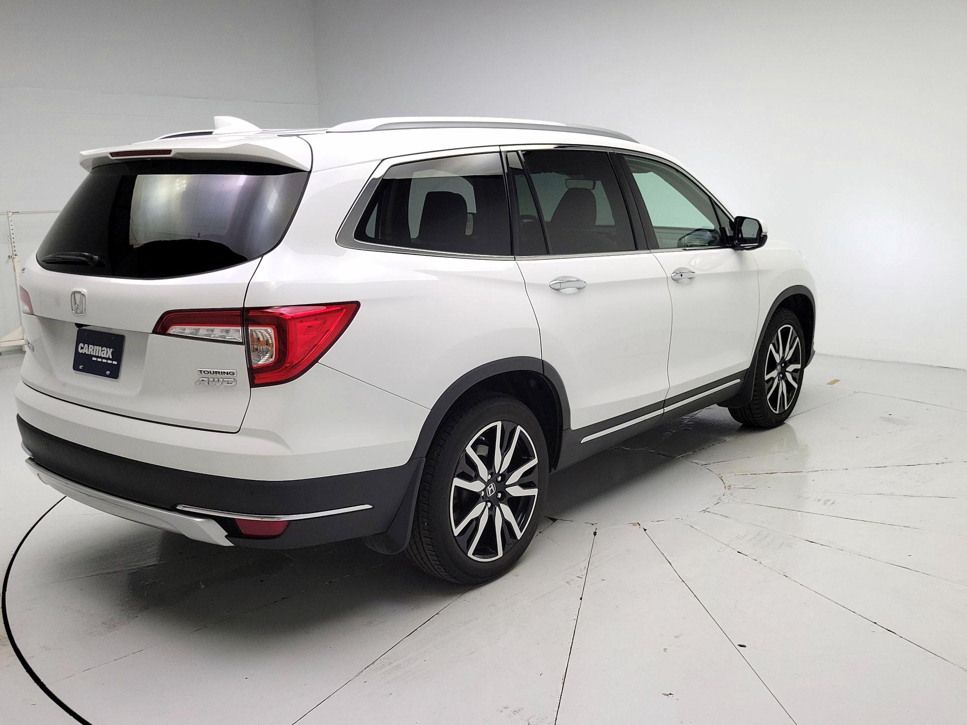 Thumbnail: 2022 Honda Pilot - 5