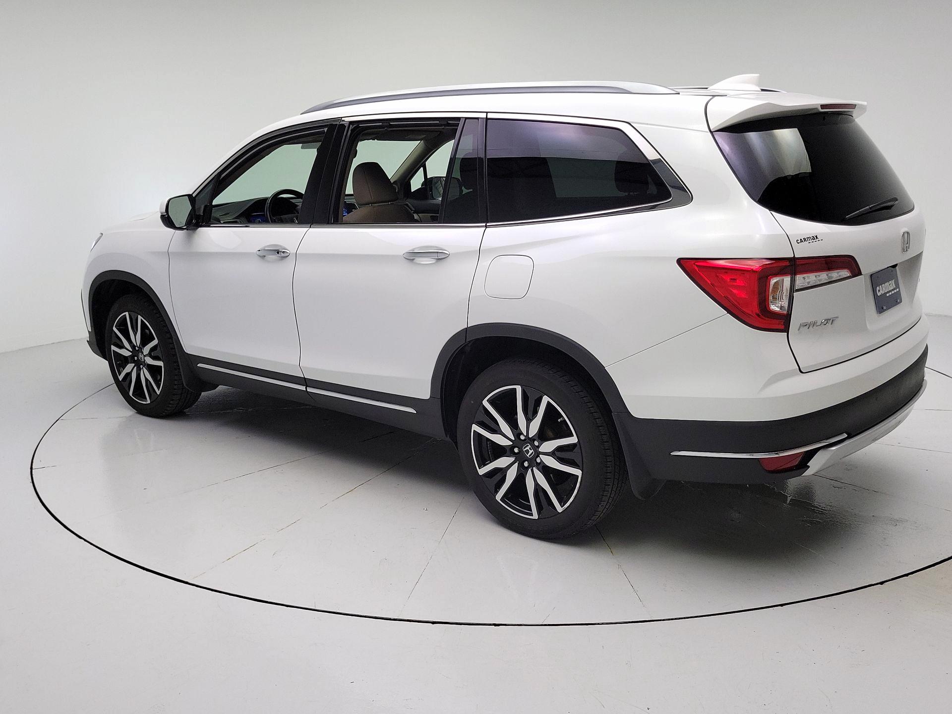 Thumbnail: 2022 Honda Pilot - 7