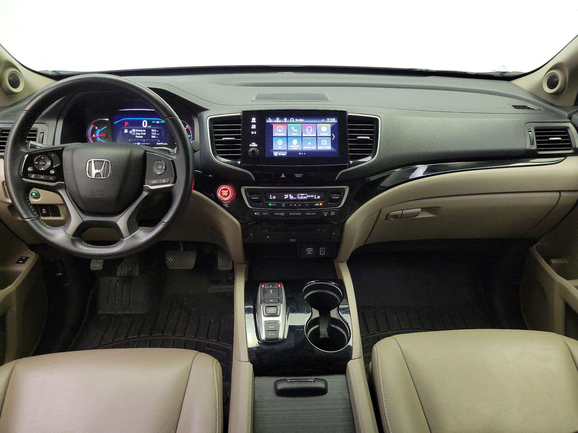 Thumbnail: 2022 Honda Pilot - 8