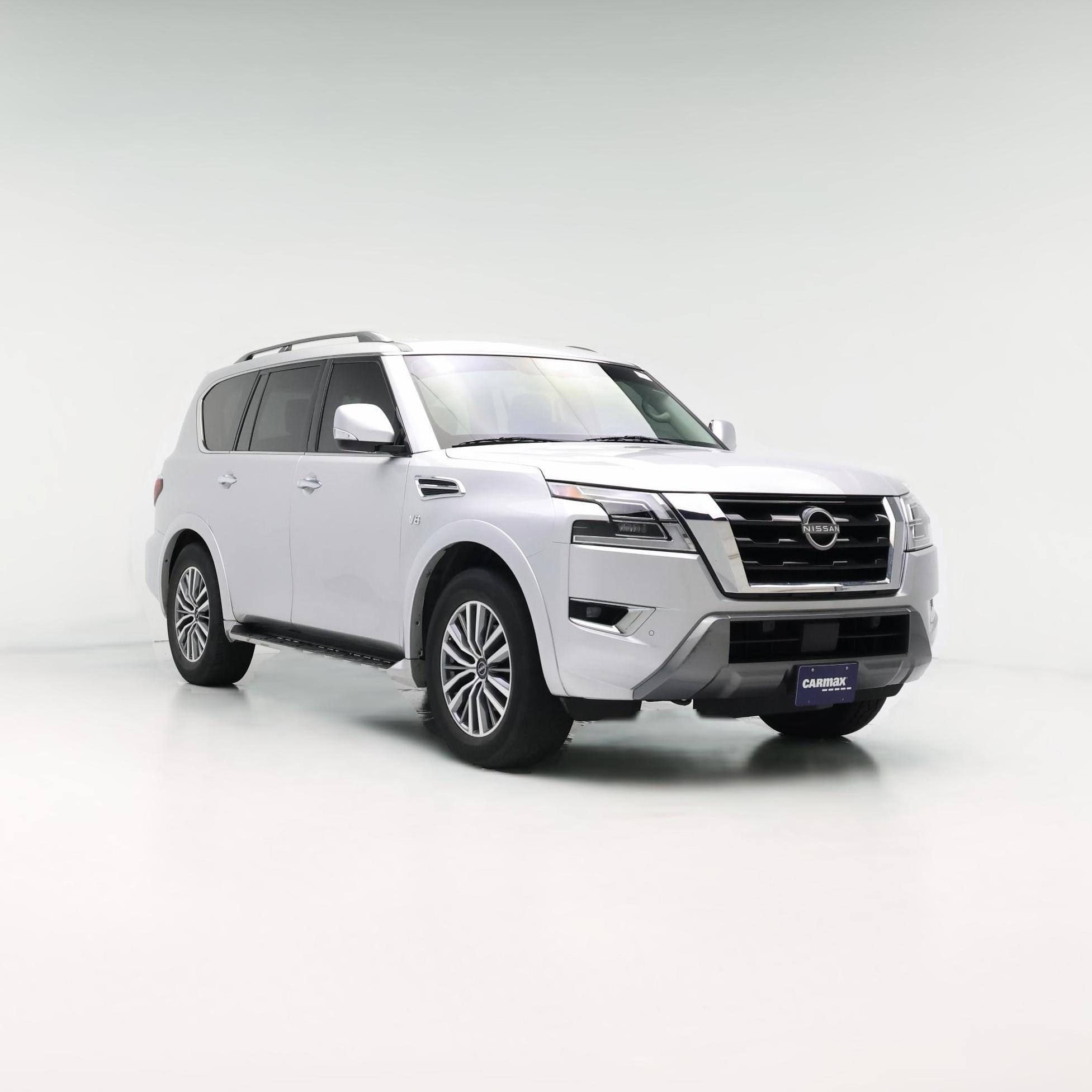 Thumbnail: 2021 Nissan Armada - 1