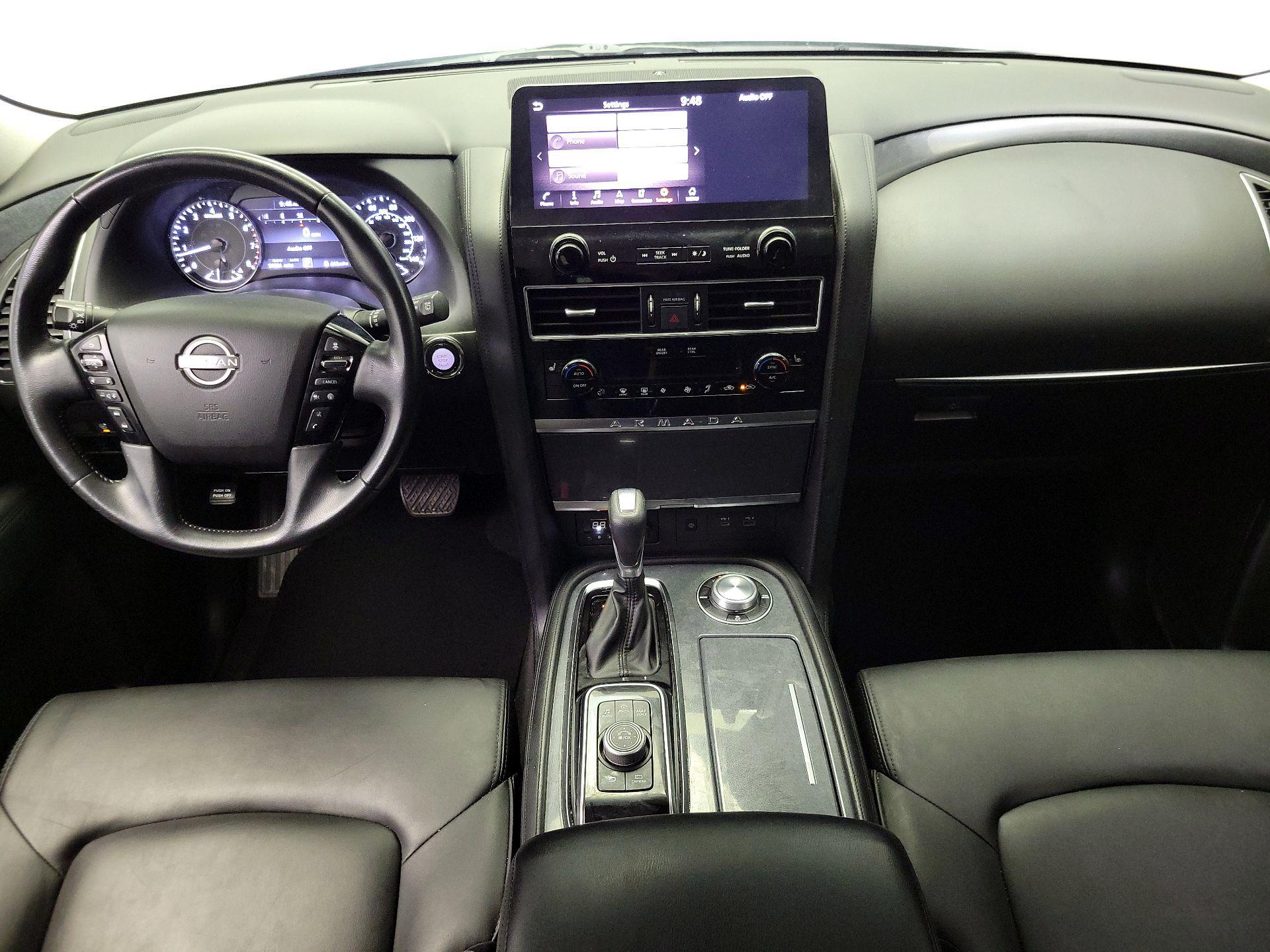 Thumbnail: 2021 Nissan Armada - 9
