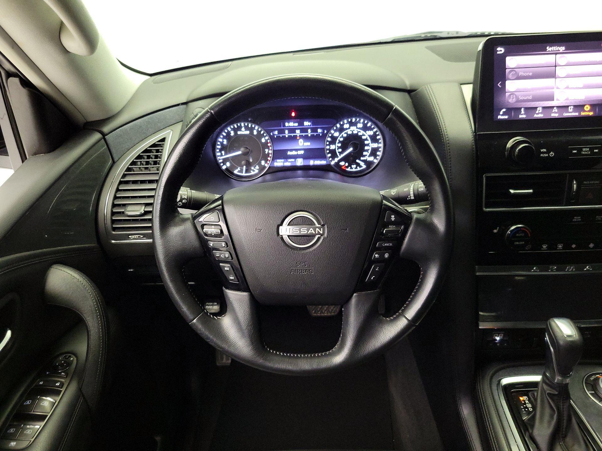 Thumbnail: 2021 Nissan Armada - 10
