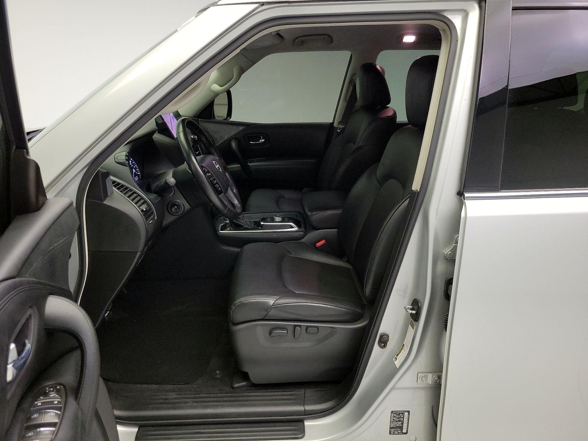 Thumbnail: 2021 Nissan Armada - 11