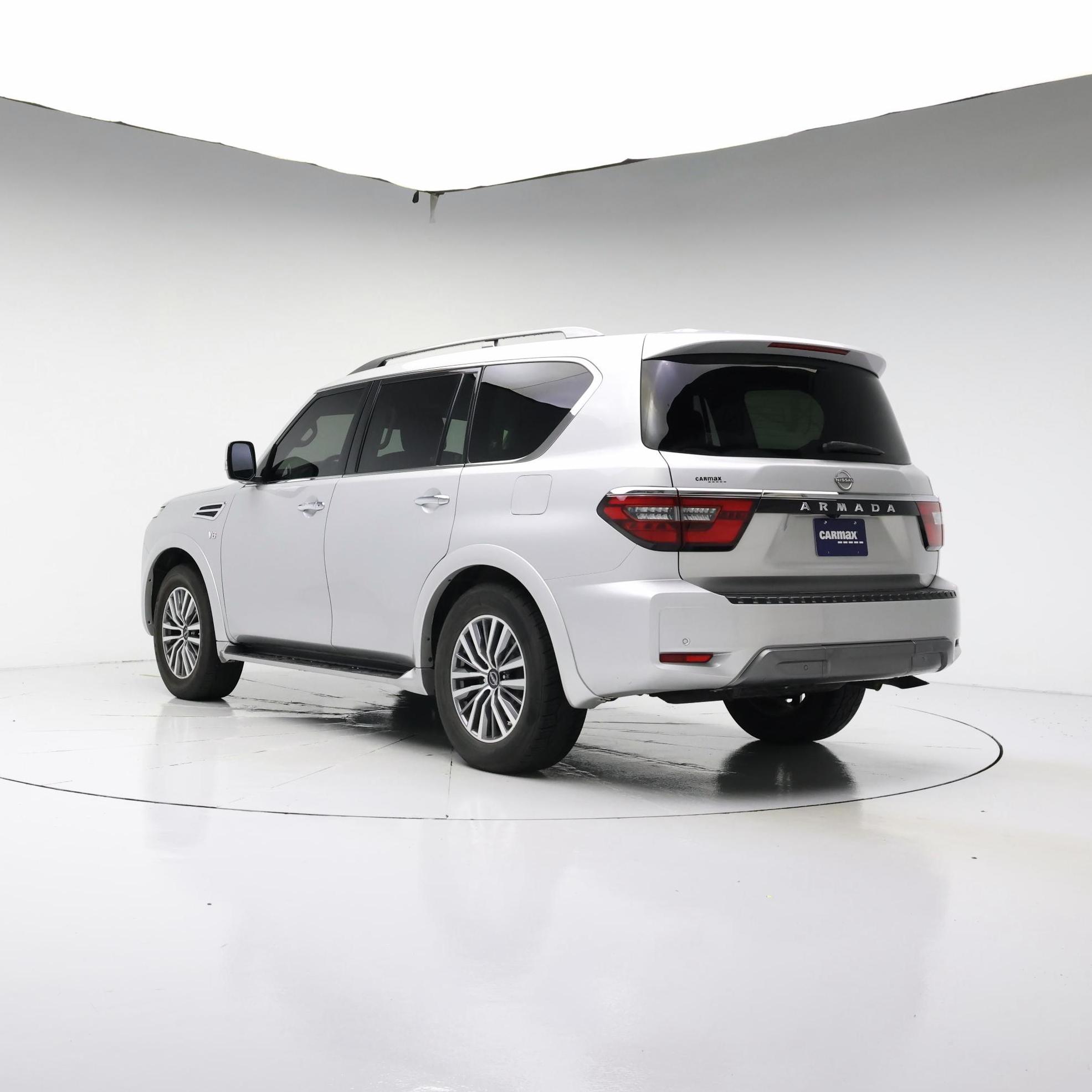 Thumbnail: 2021 Nissan Armada - 2