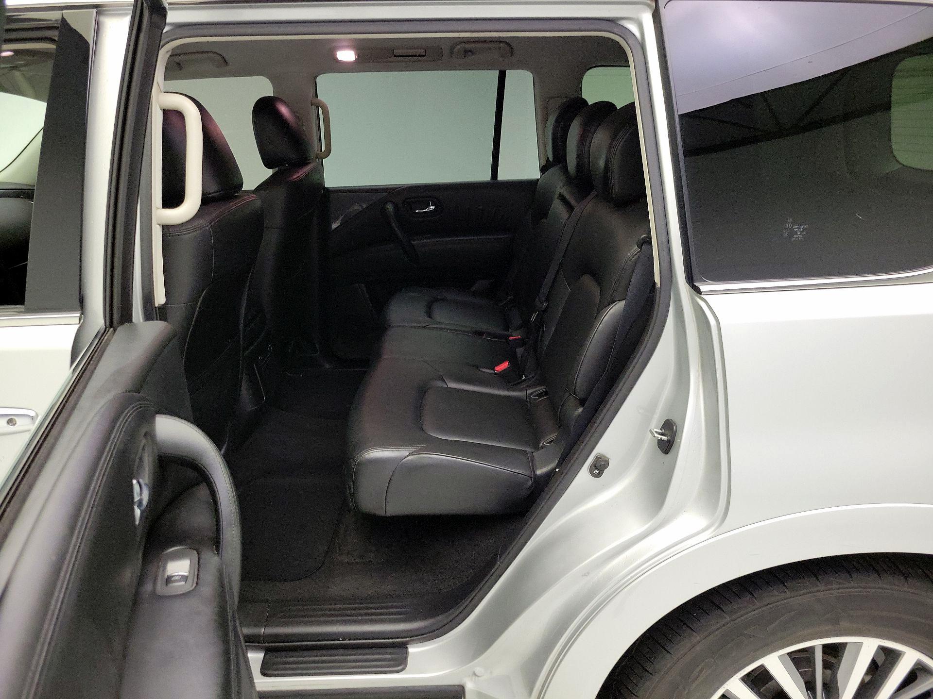 Thumbnail: 2021 Nissan Armada - 20