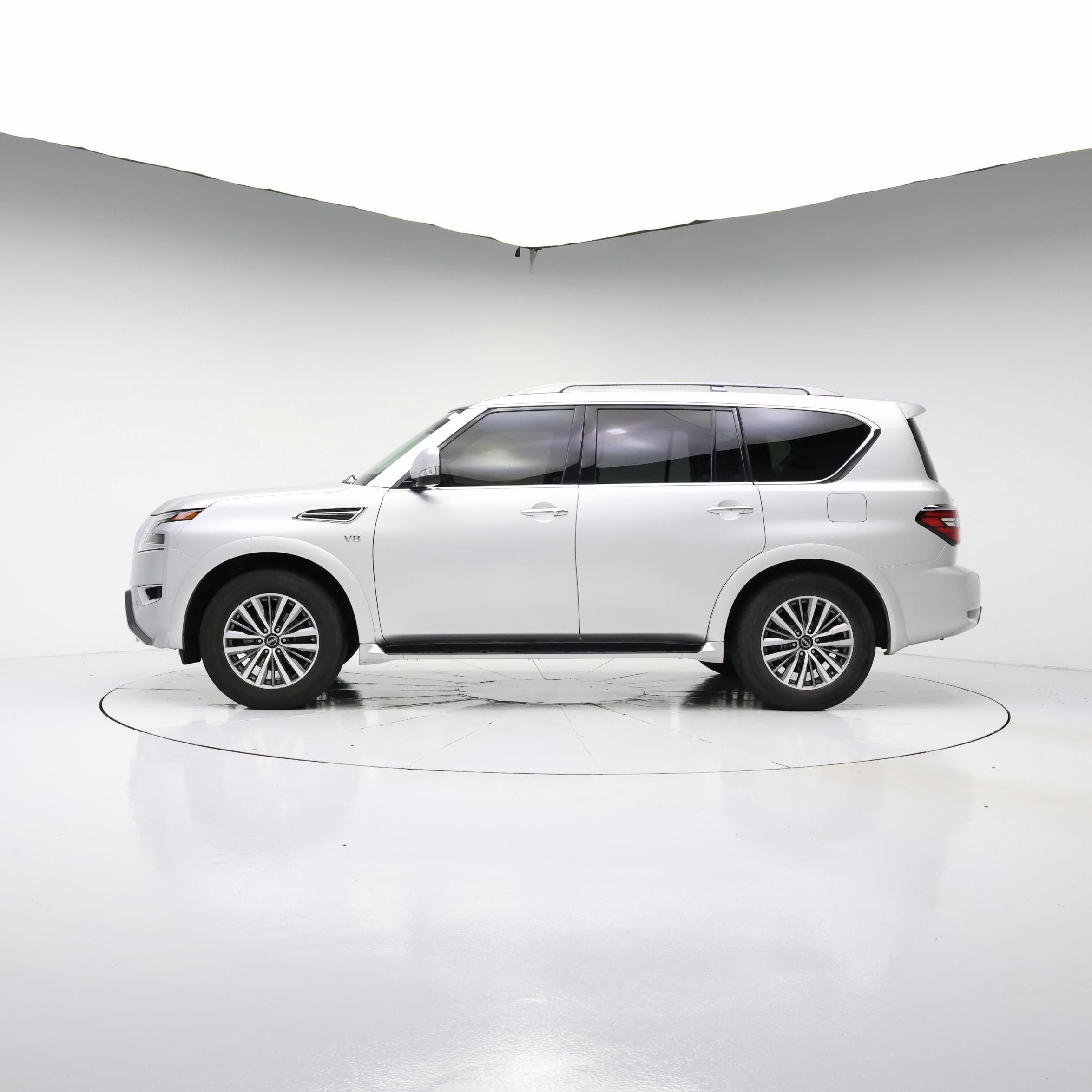 Thumbnail: 2021 Nissan Armada - 3