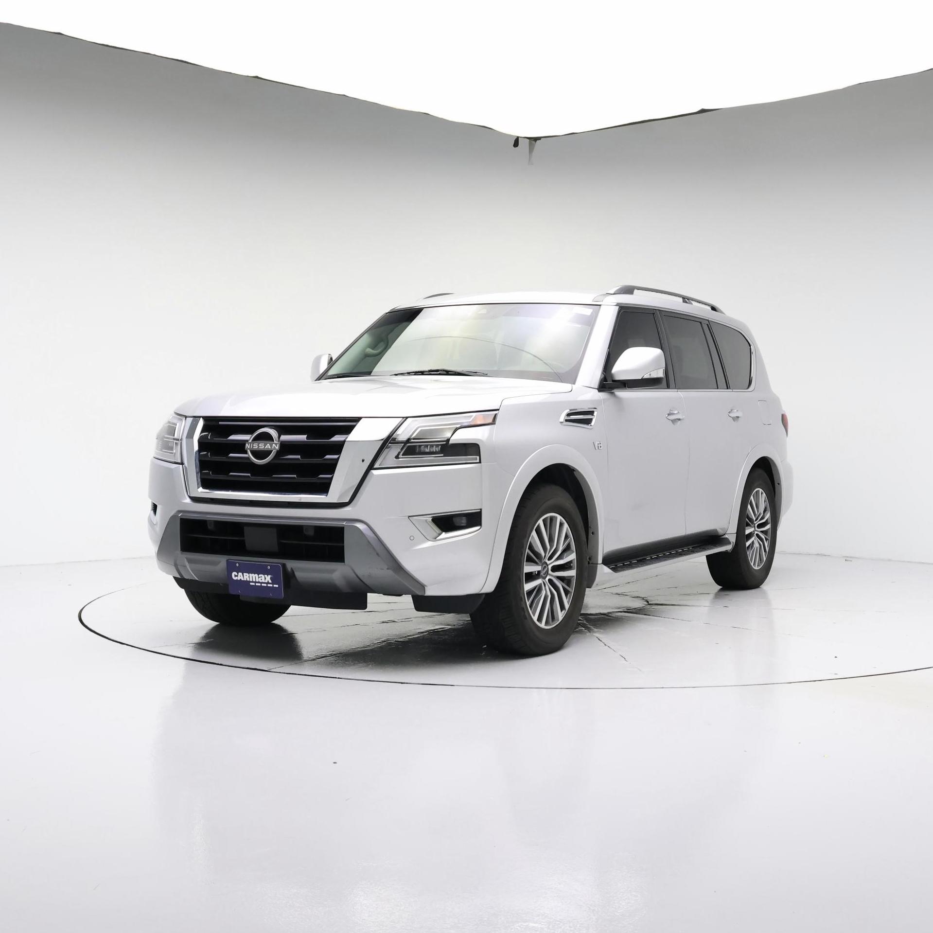 Thumbnail: 2021 Nissan Armada - 4