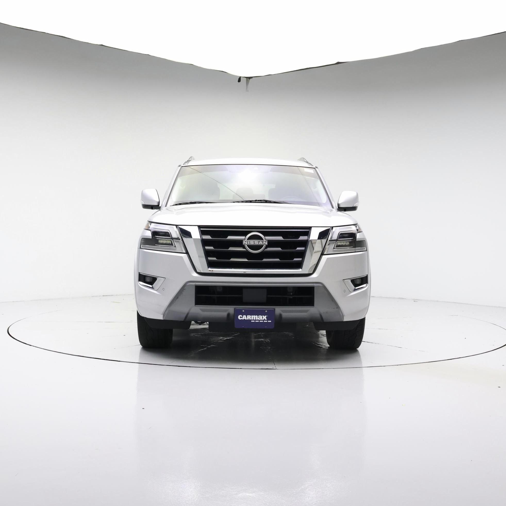 Thumbnail: 2021 Nissan Armada - 5
