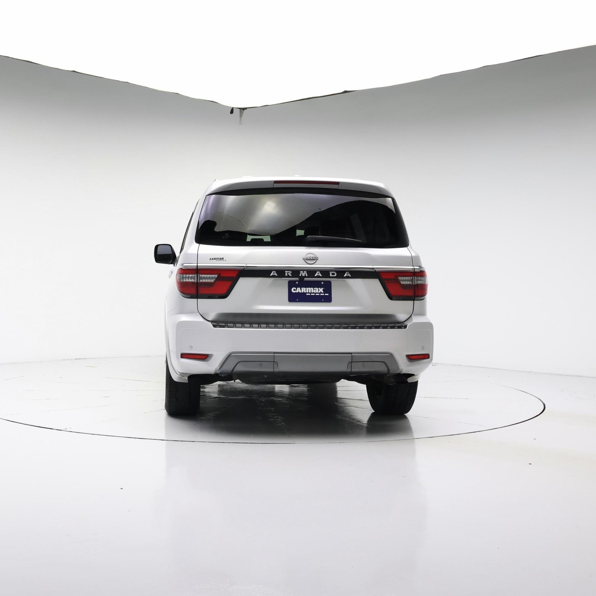 Thumbnail: 2021 Nissan Armada - 6