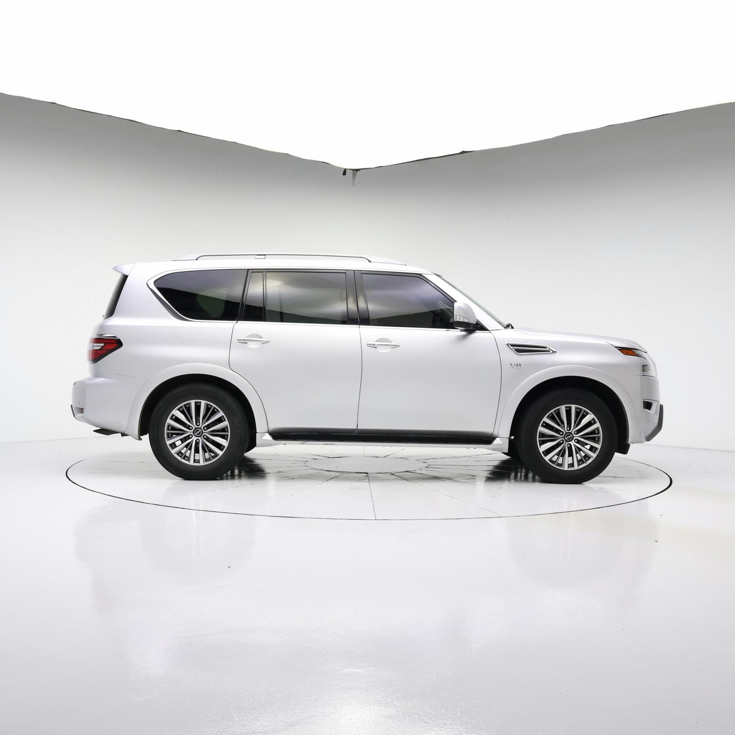 Thumbnail: 2021 Nissan Armada - 7