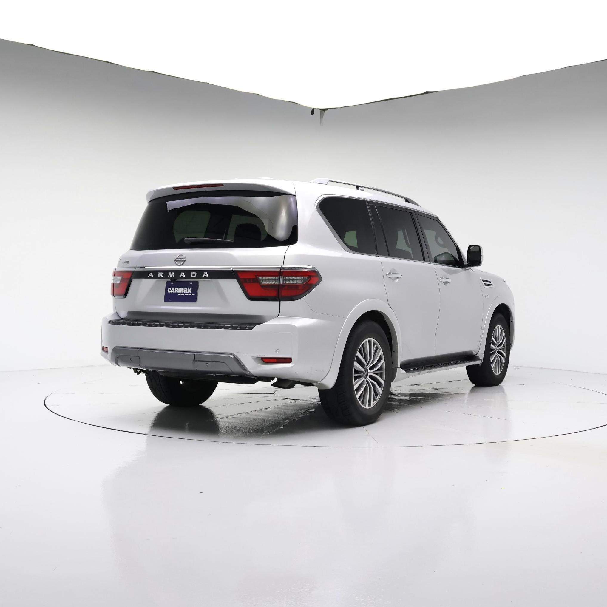 Thumbnail: 2021 Nissan Armada - 8