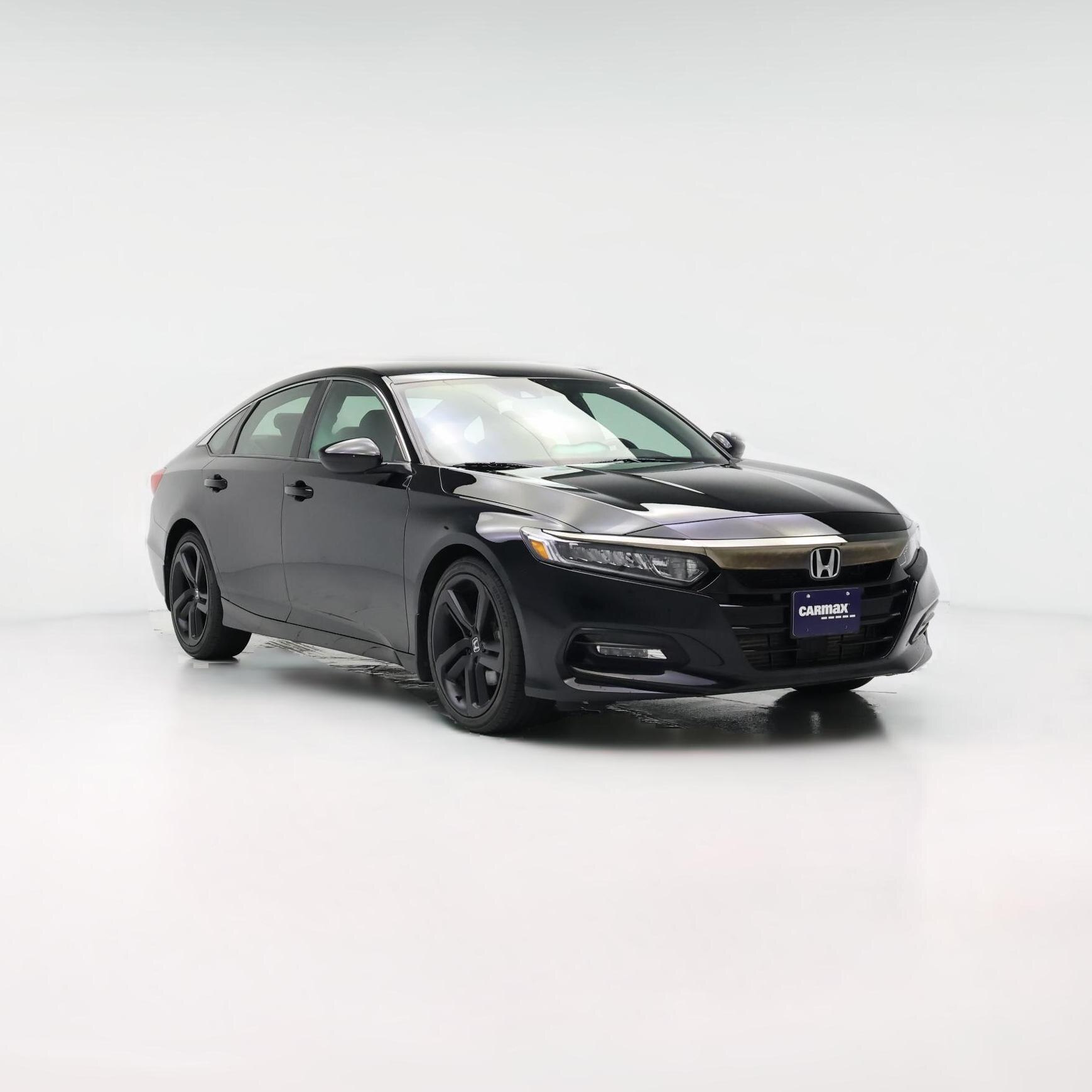 Thumbnail: 2018 Honda Accord - 1