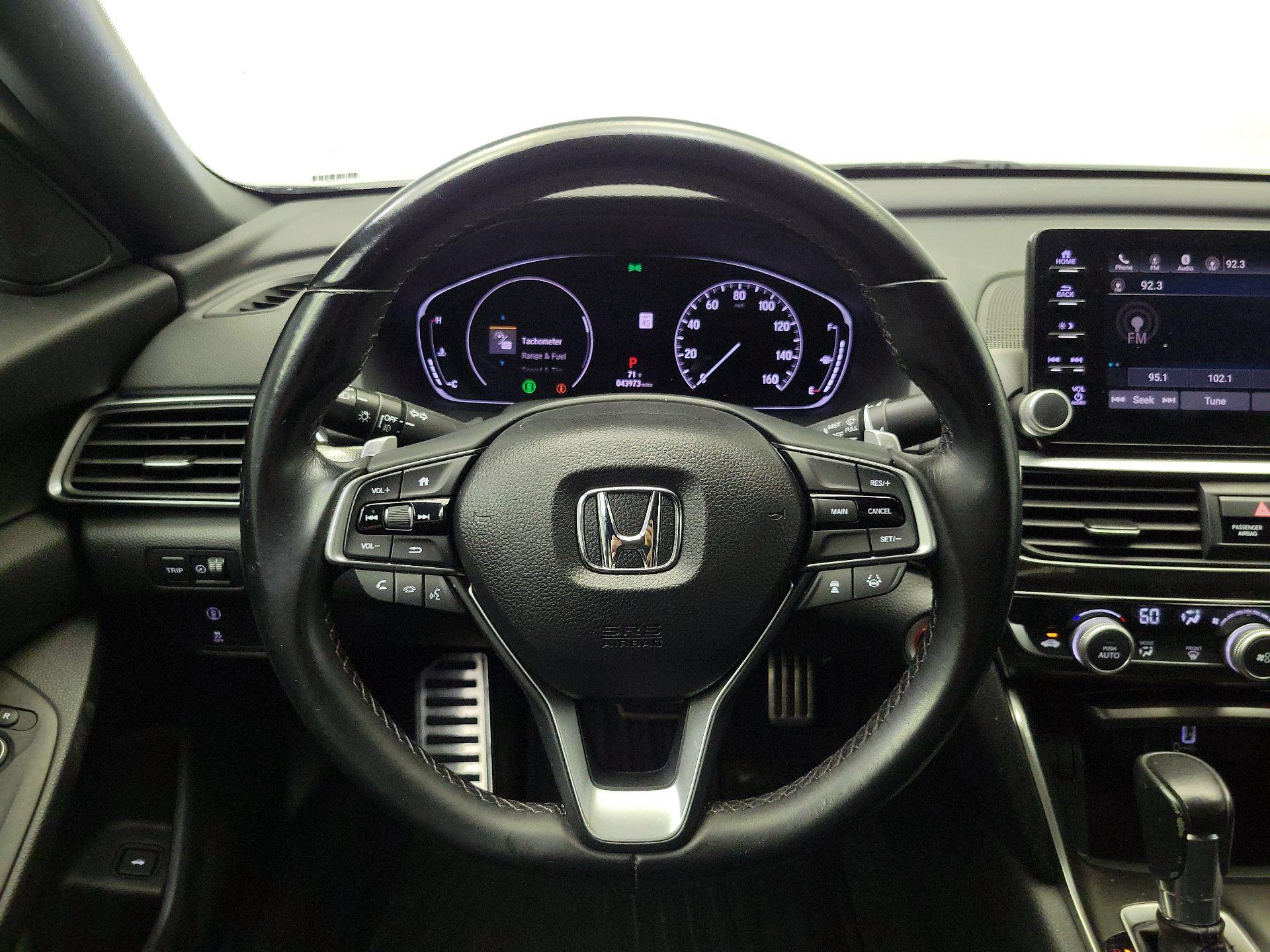 Thumbnail: 2018 Honda Accord - 10
