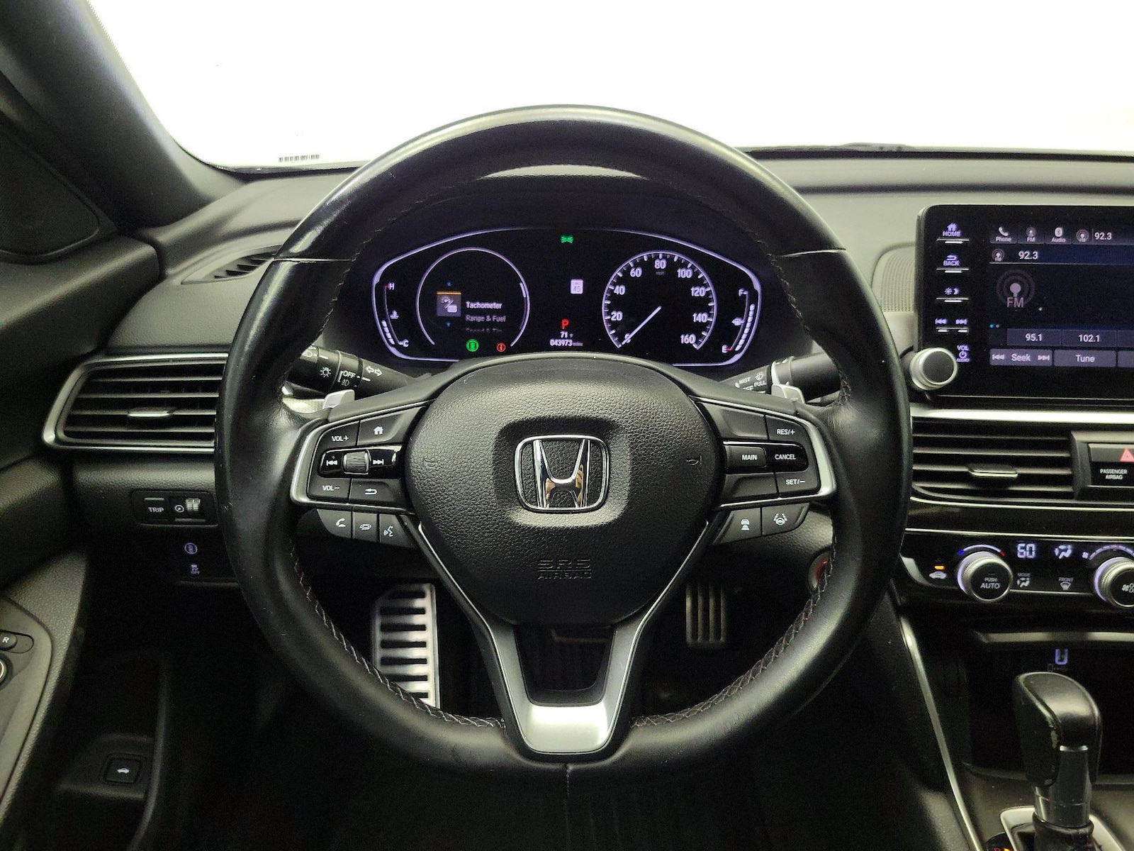 2018 Honda Accord Sport - Photo 11