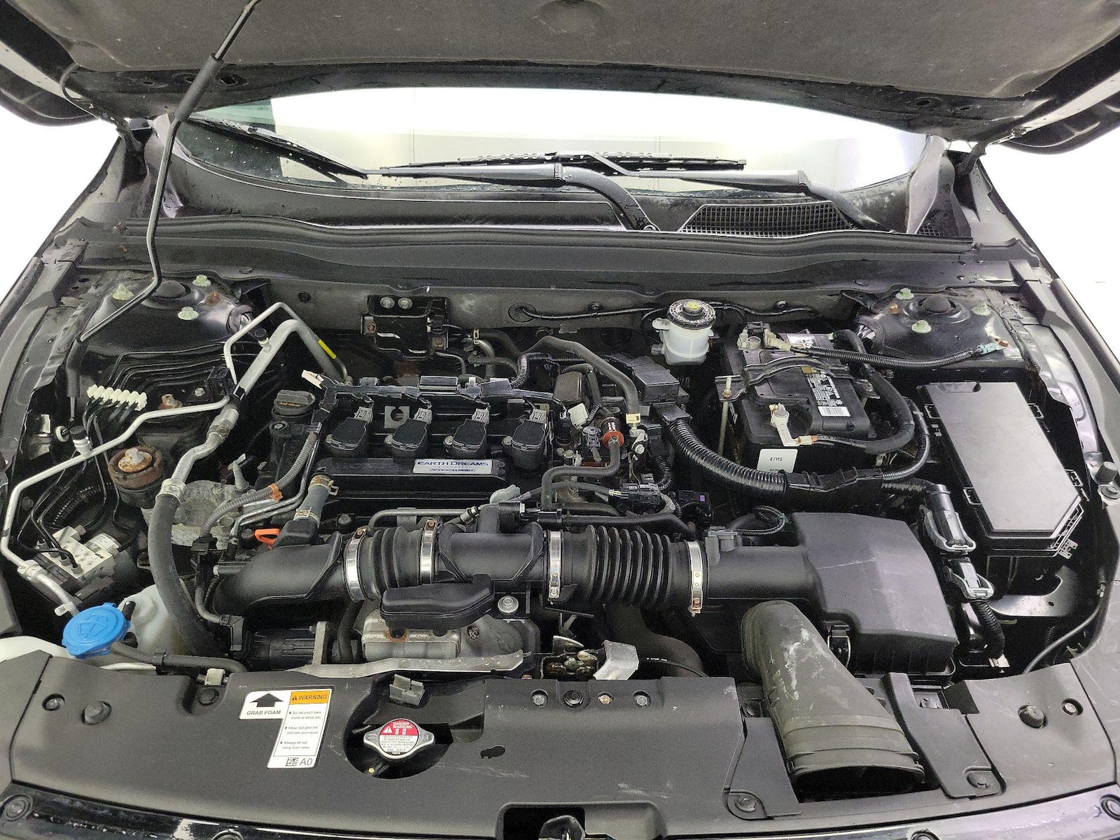 2018 Honda Accord Sport - Photo 22