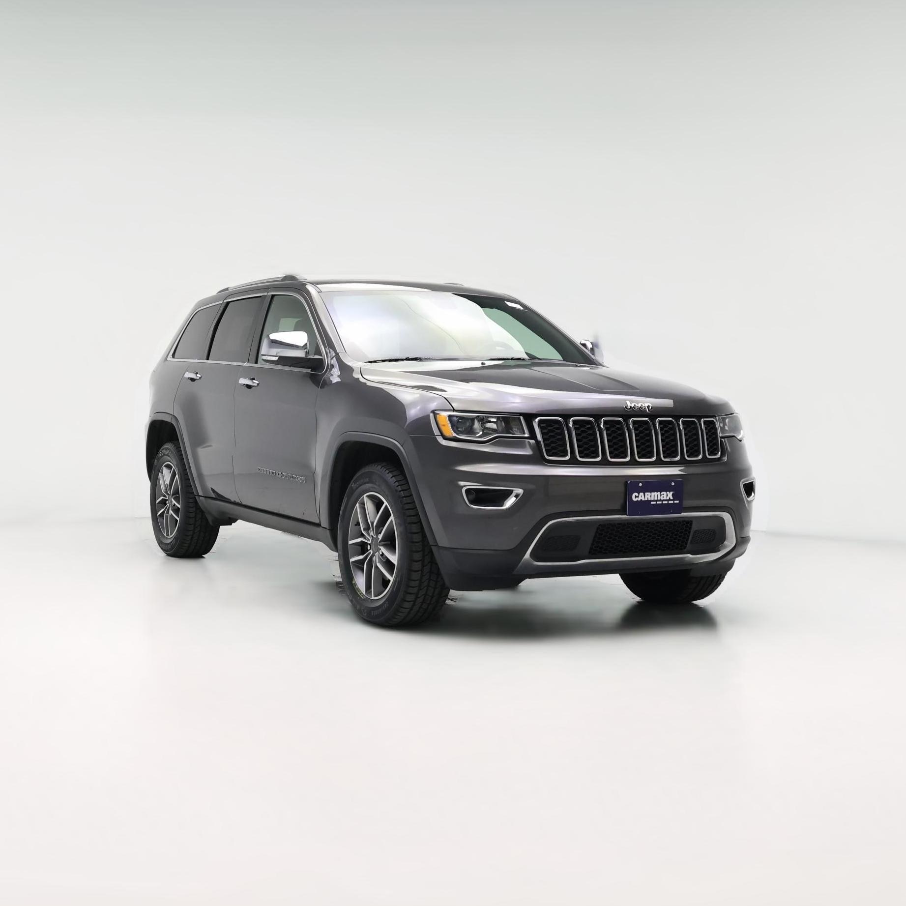 Thumbnail: 2020 Jeep Grand Cherokee - 1