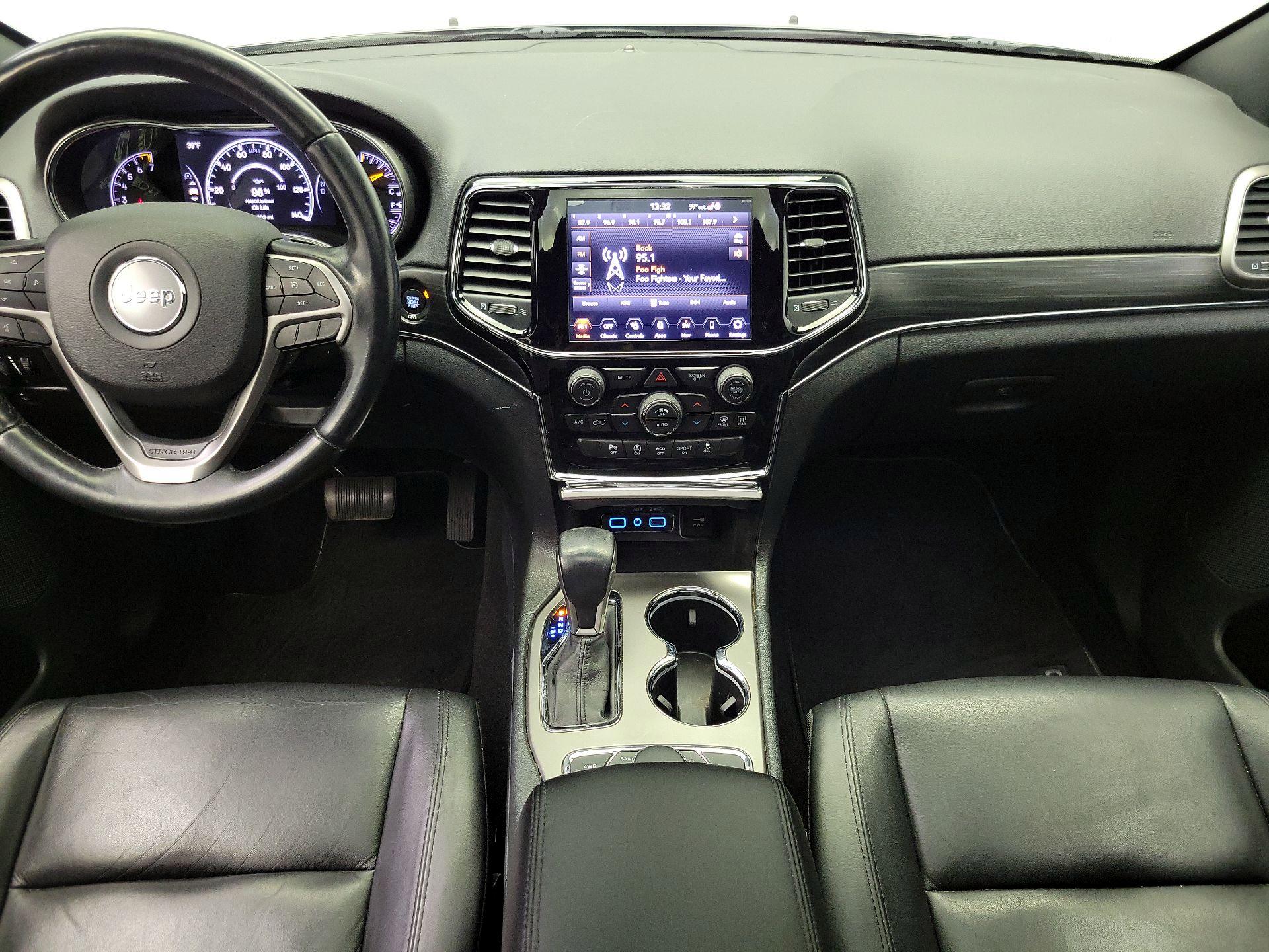 Thumbnail: 2020 Jeep Grand Cherokee - 9