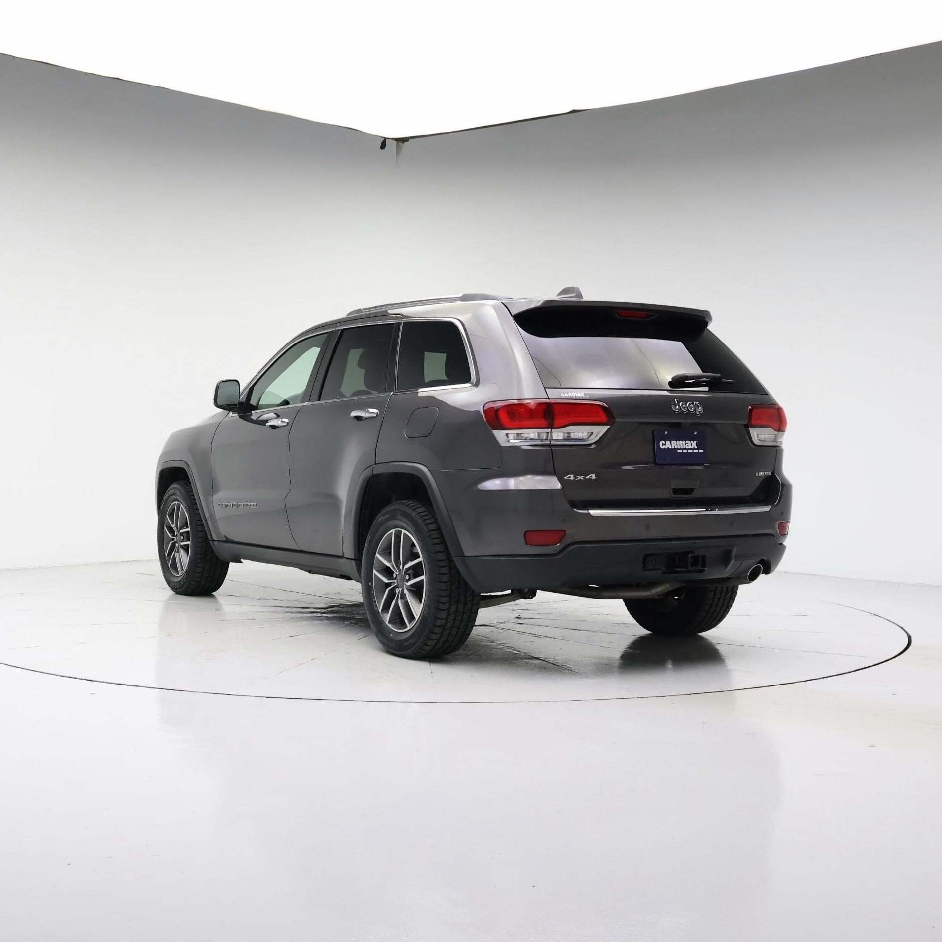 Thumbnail: 2020 Jeep Grand Cherokee - 2