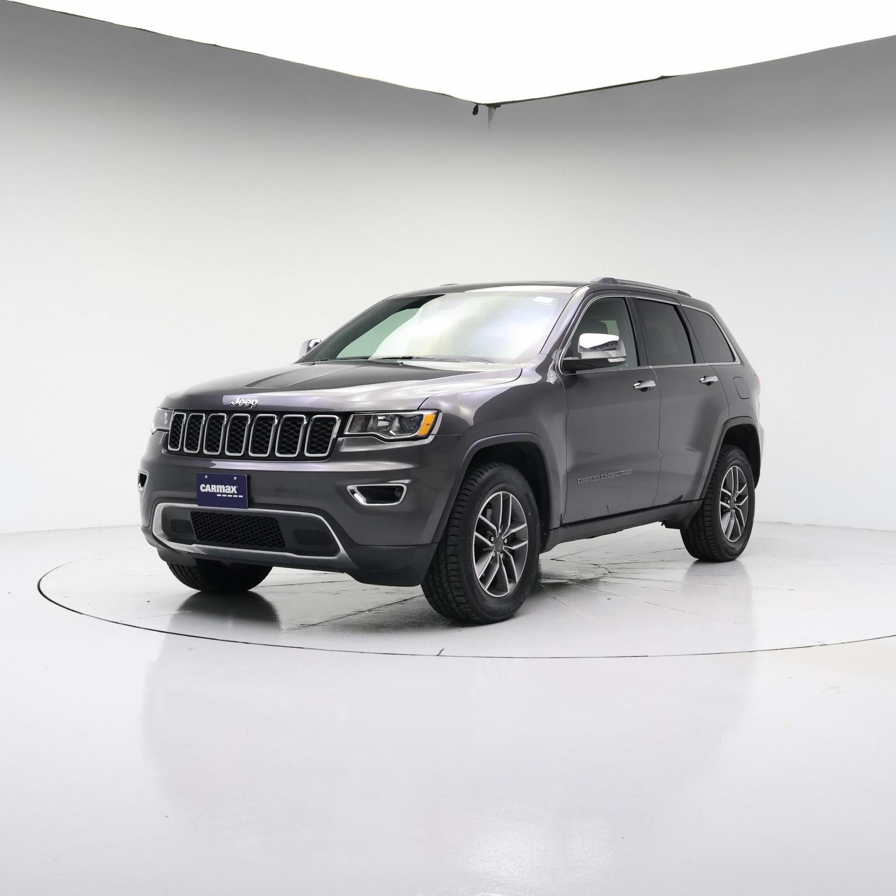 Thumbnail: 2020 Jeep Grand Cherokee - 4
