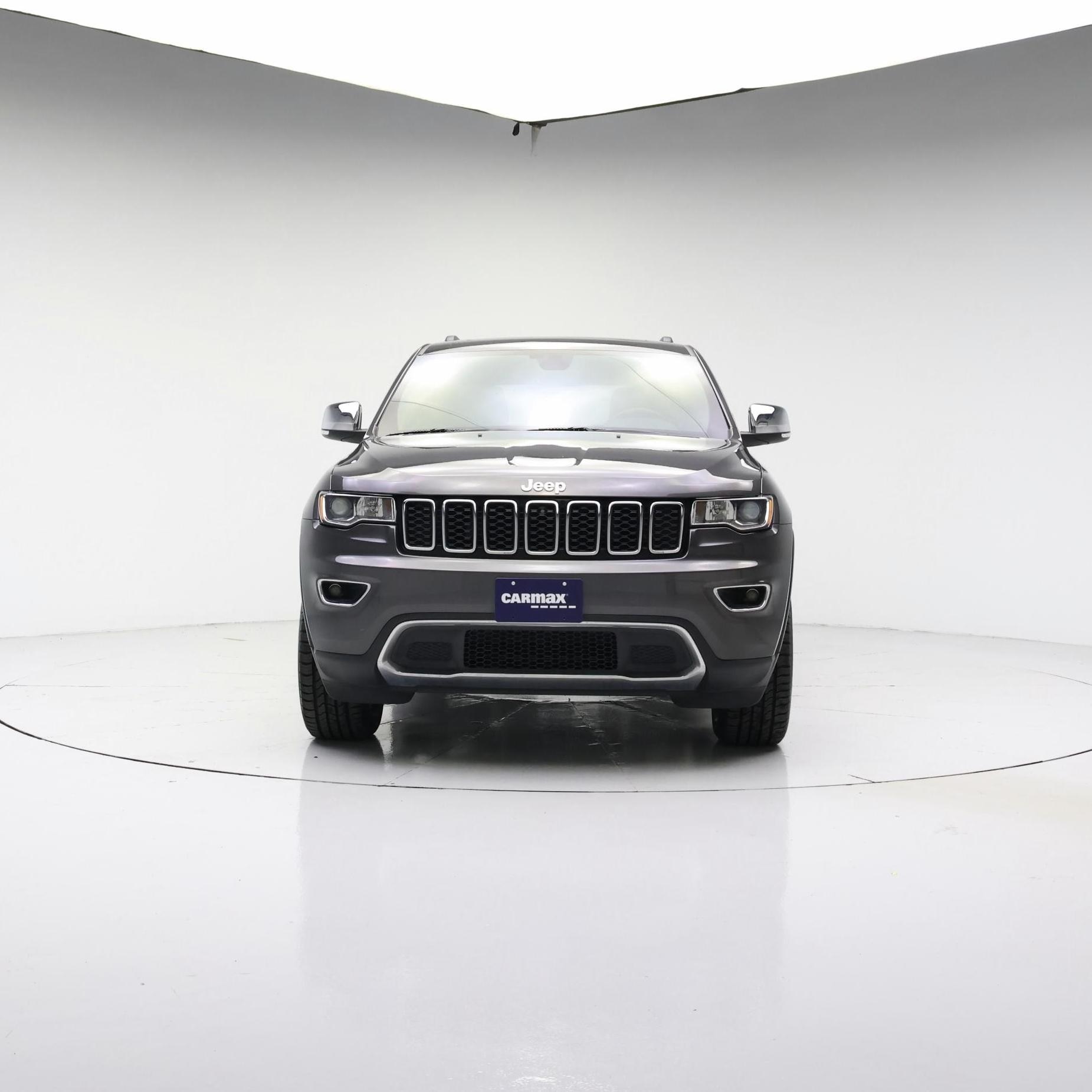 Thumbnail: 2020 Jeep Grand Cherokee - 5
