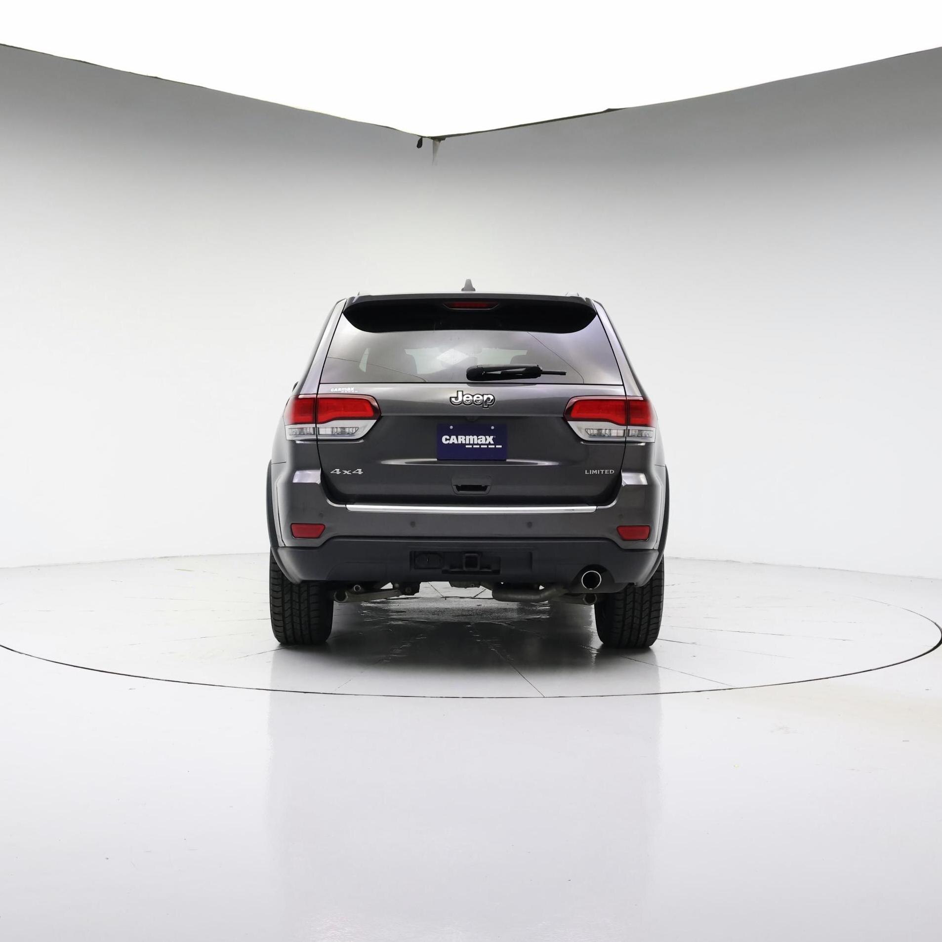 Thumbnail: 2020 Jeep Grand Cherokee - 6