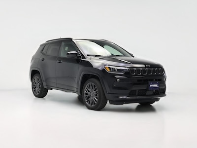 2023 Jeep Compass High Altitude