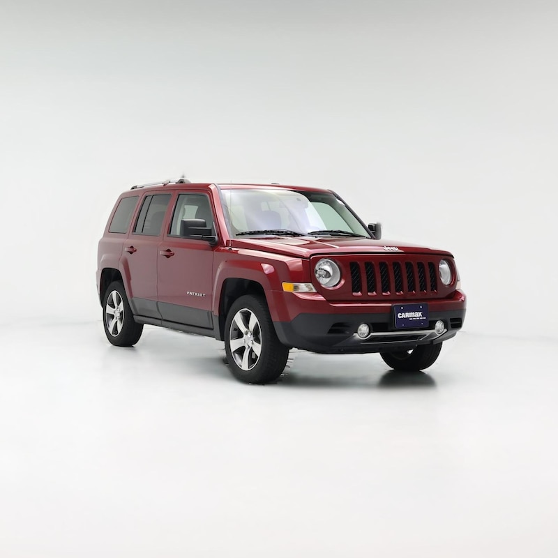 2016 Jeep Patriot High Altitude