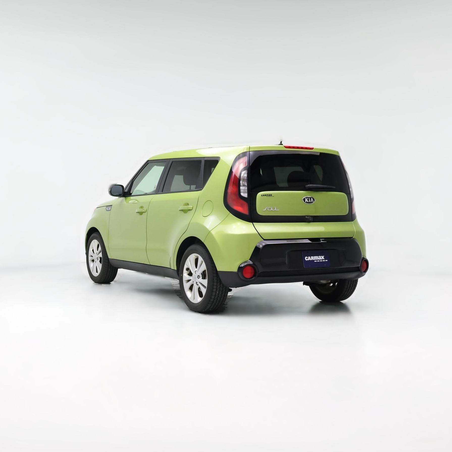Thumbnail: 2016 Kia Soul - 1