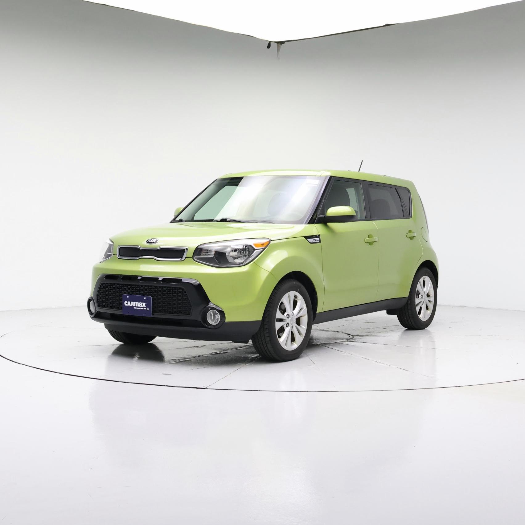 Thumbnail: 2016 Kia Soul - 8