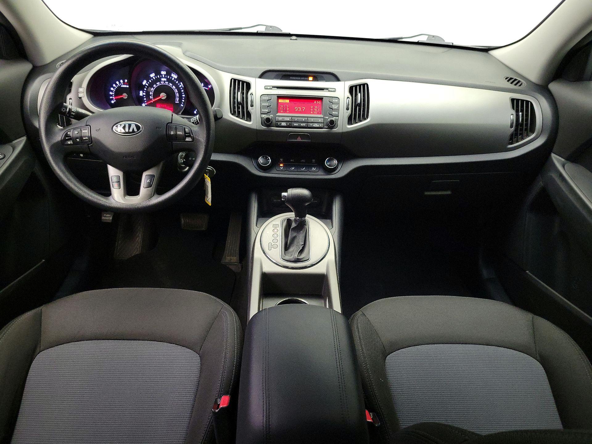 Thumbnail: 2014 Kia Sportage - 9