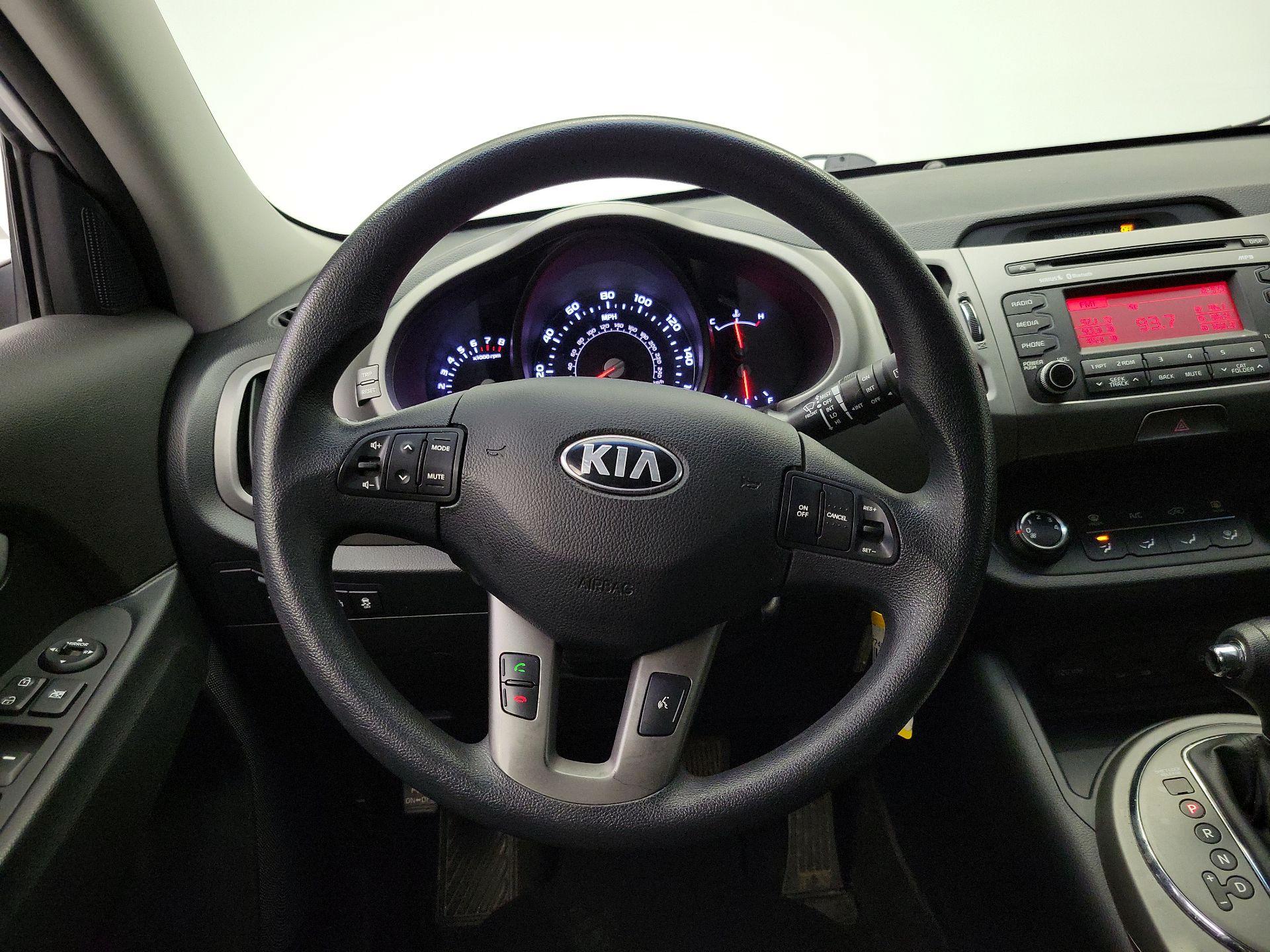 Thumbnail: 2014 Kia Sportage - 10