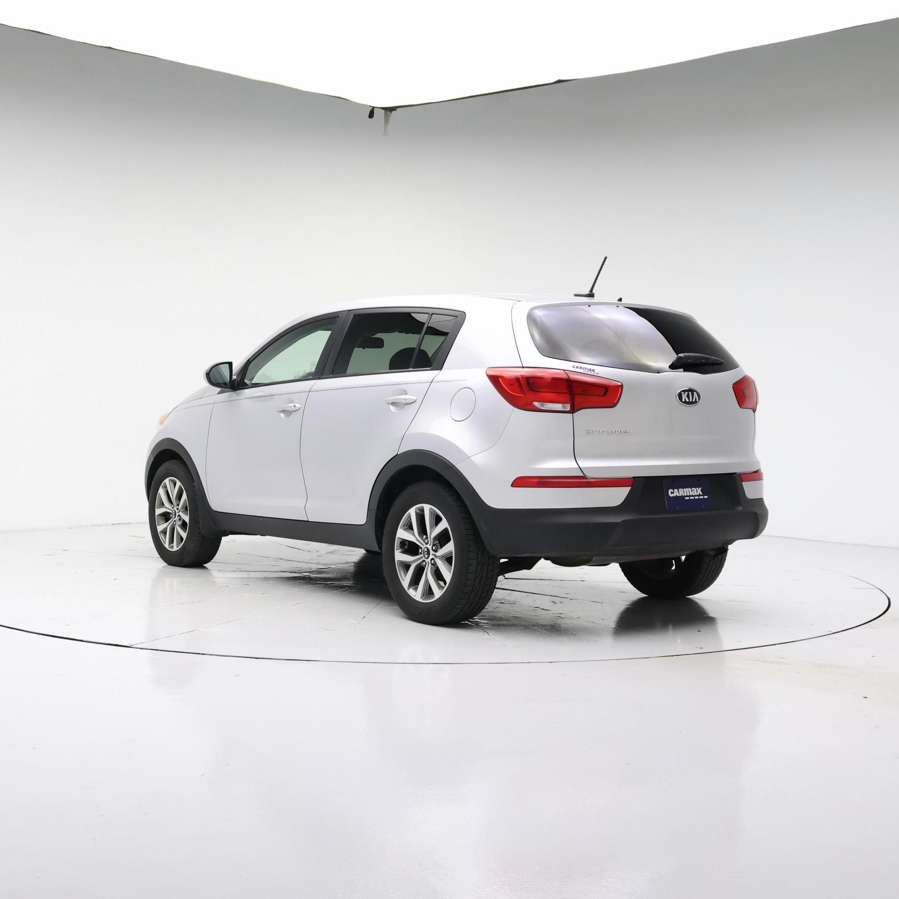 Thumbnail: 2014 Kia Sportage - 2