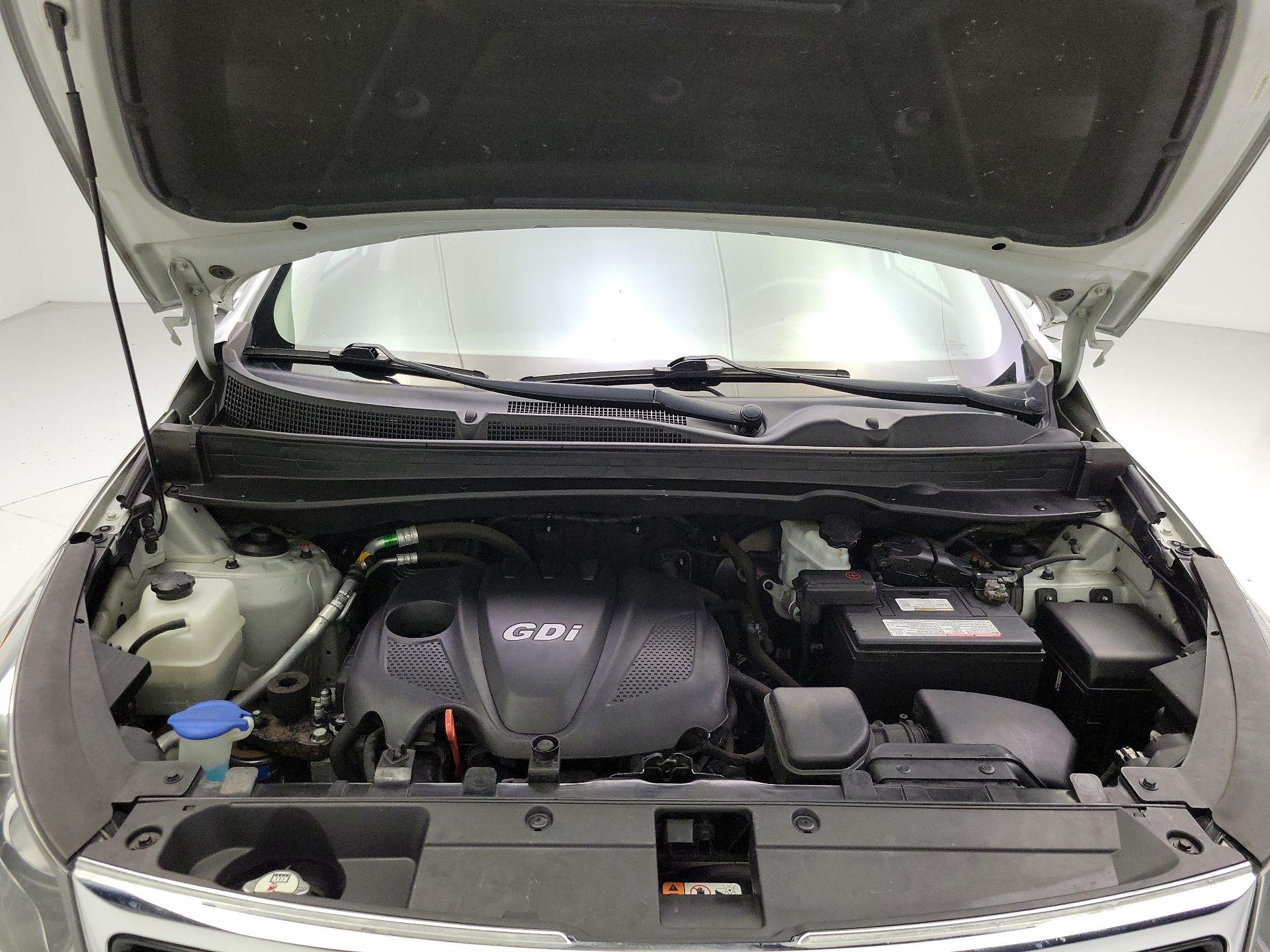 Thumbnail: 2014 Kia Sportage - 20