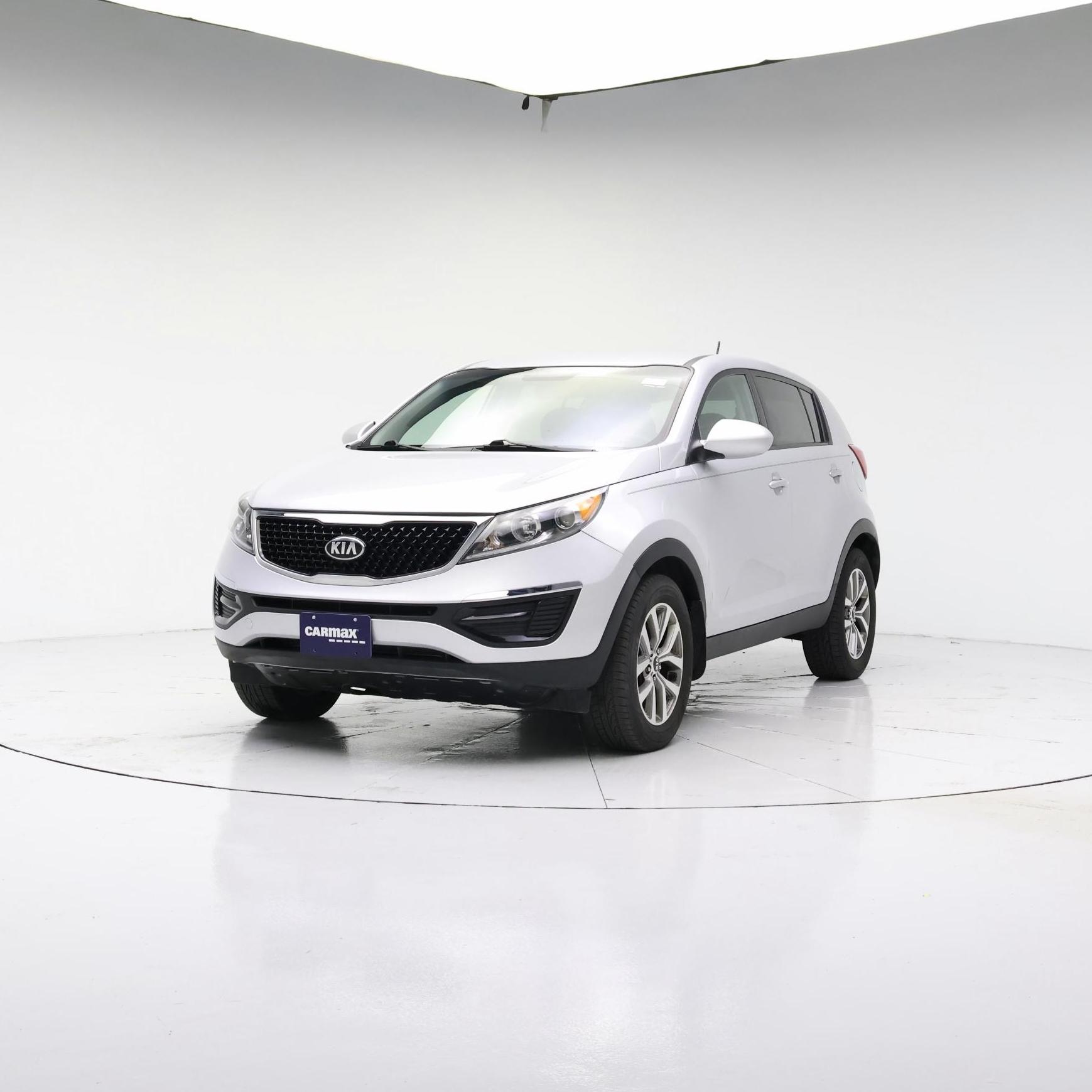 Thumbnail: 2014 Kia Sportage - 4