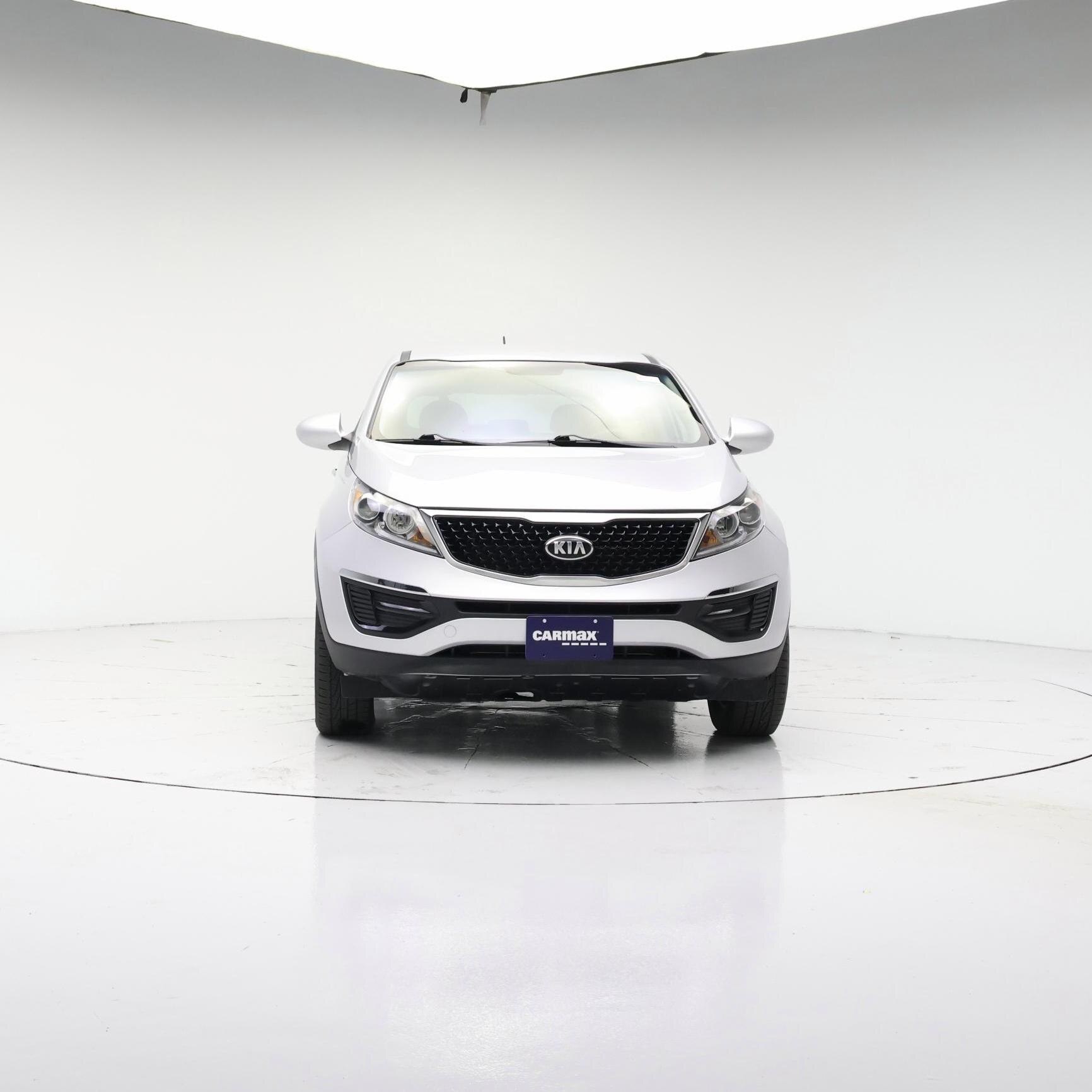 Thumbnail: 2014 Kia Sportage - 5
