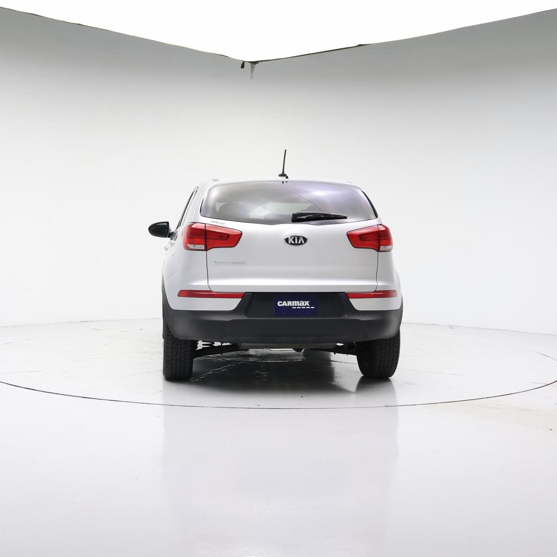 Thumbnail: 2014 Kia Sportage - 6