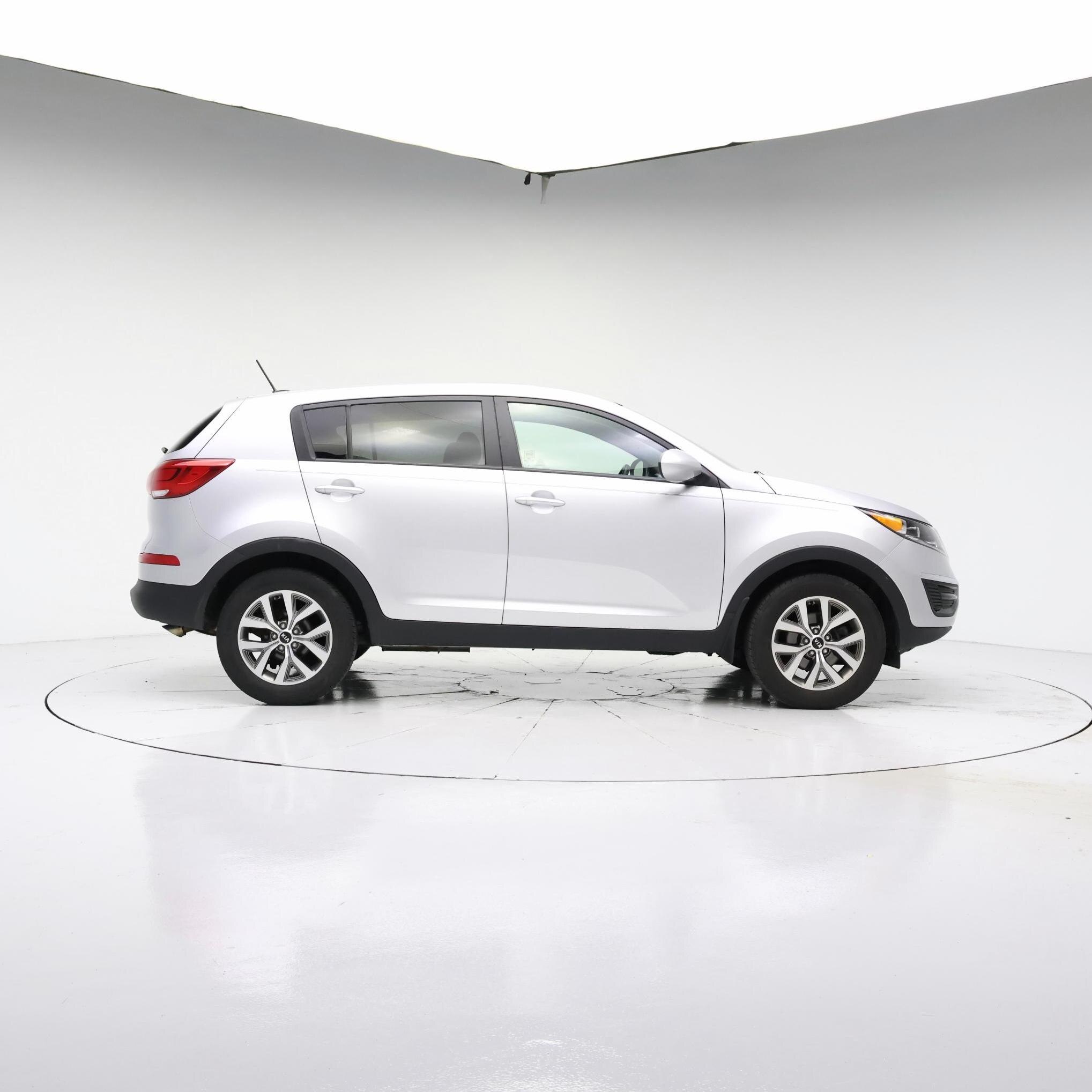Thumbnail: 2014 Kia Sportage - 7