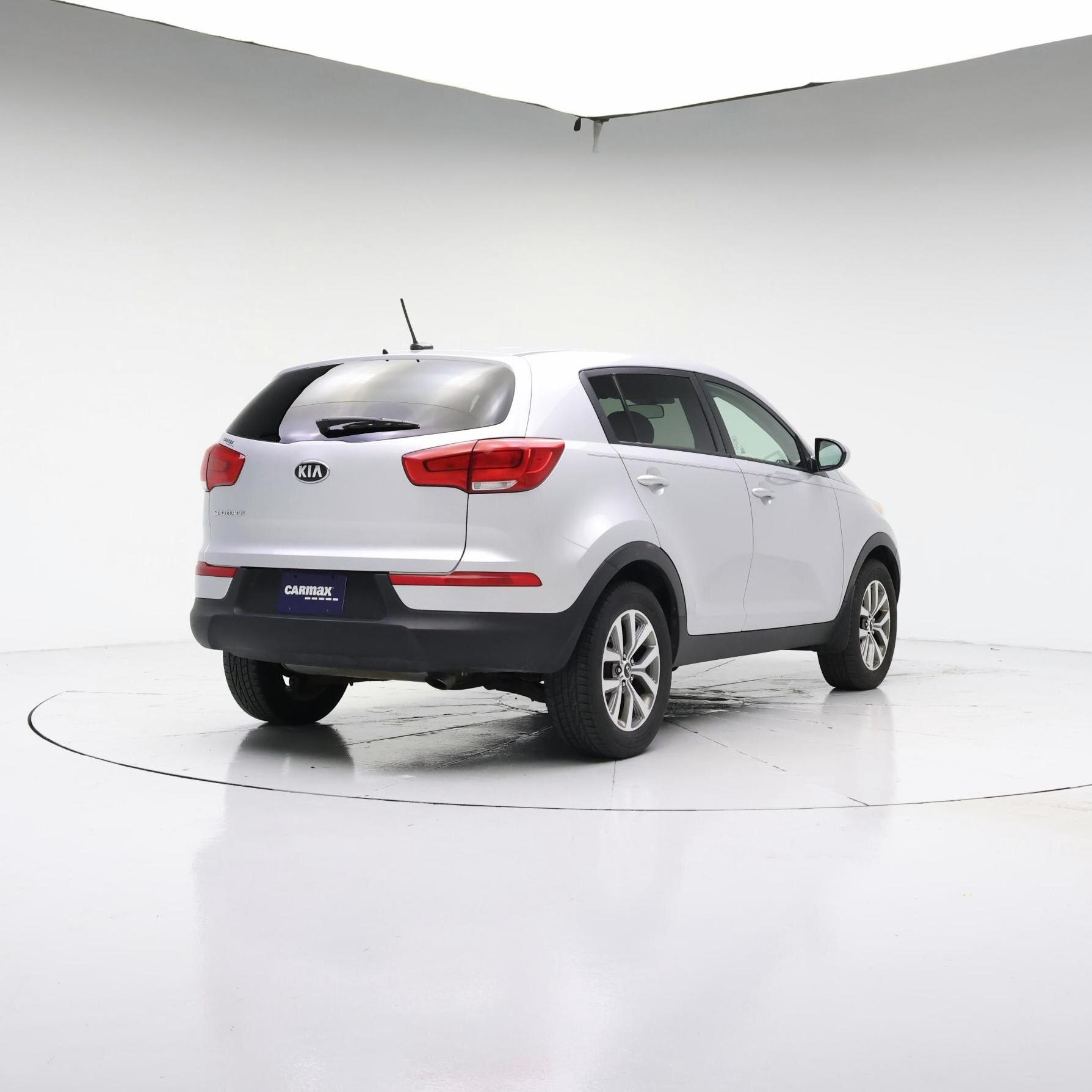 Thumbnail: 2014 Kia Sportage - 8